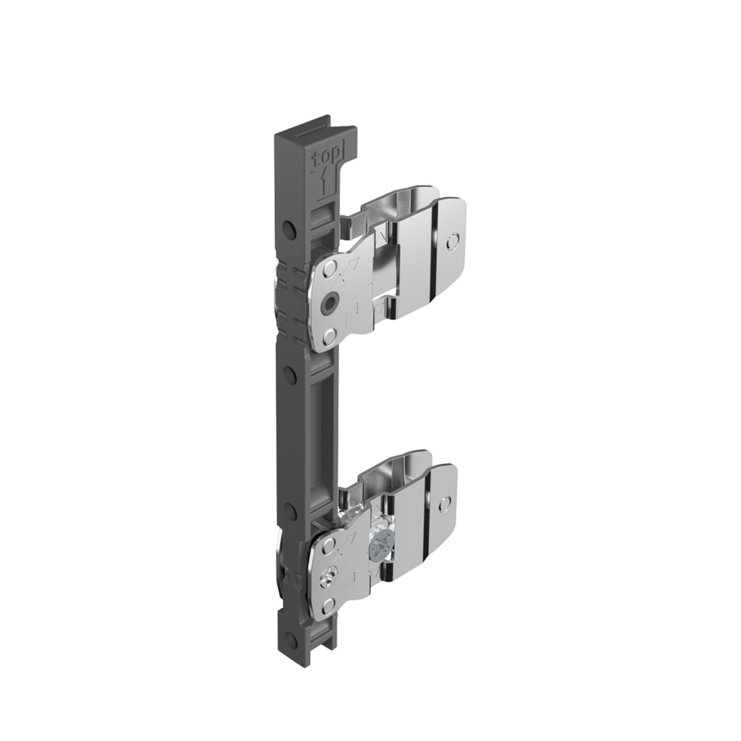 AvanTech YOU frontbevestiging schroeven h.187/251
