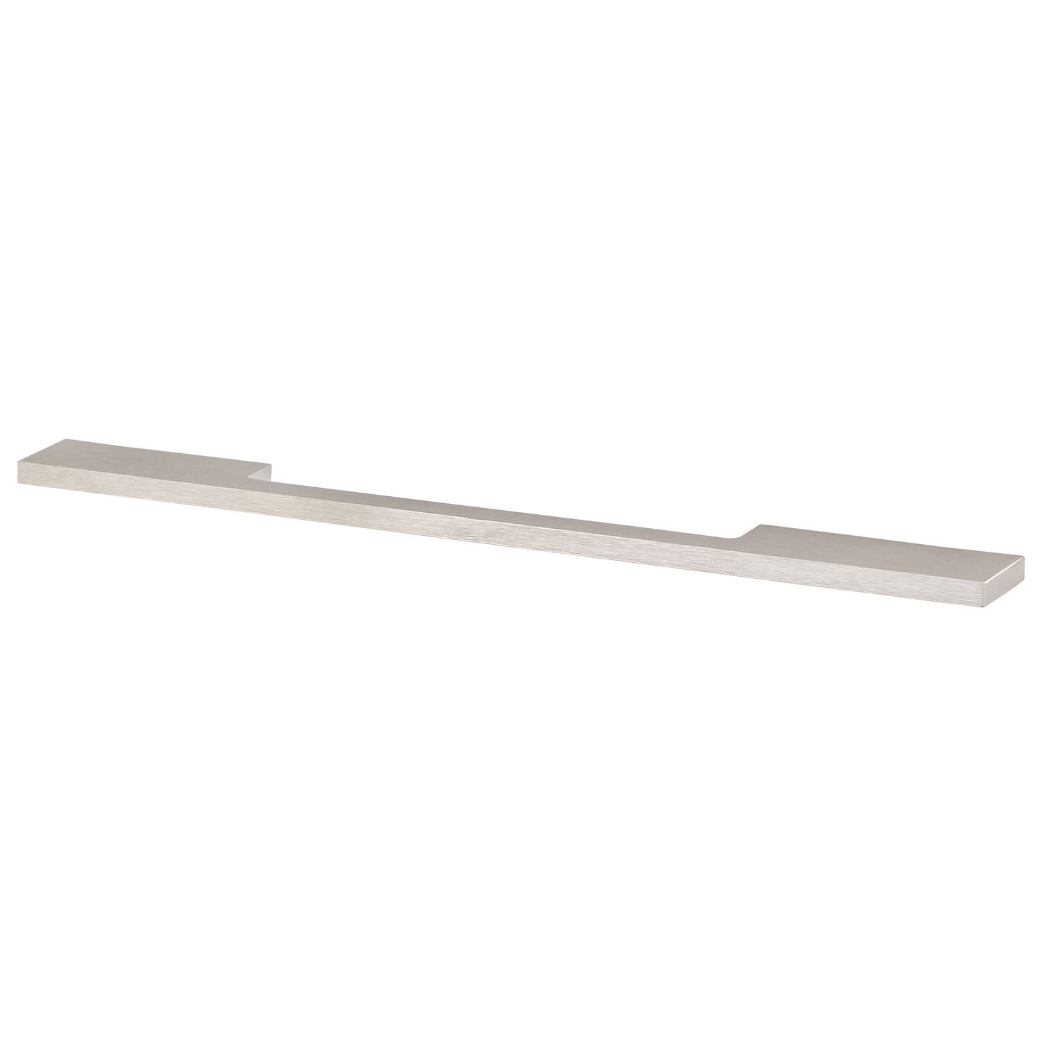 Poignee drimo 320mm aluminium / inox-look symmetri que 