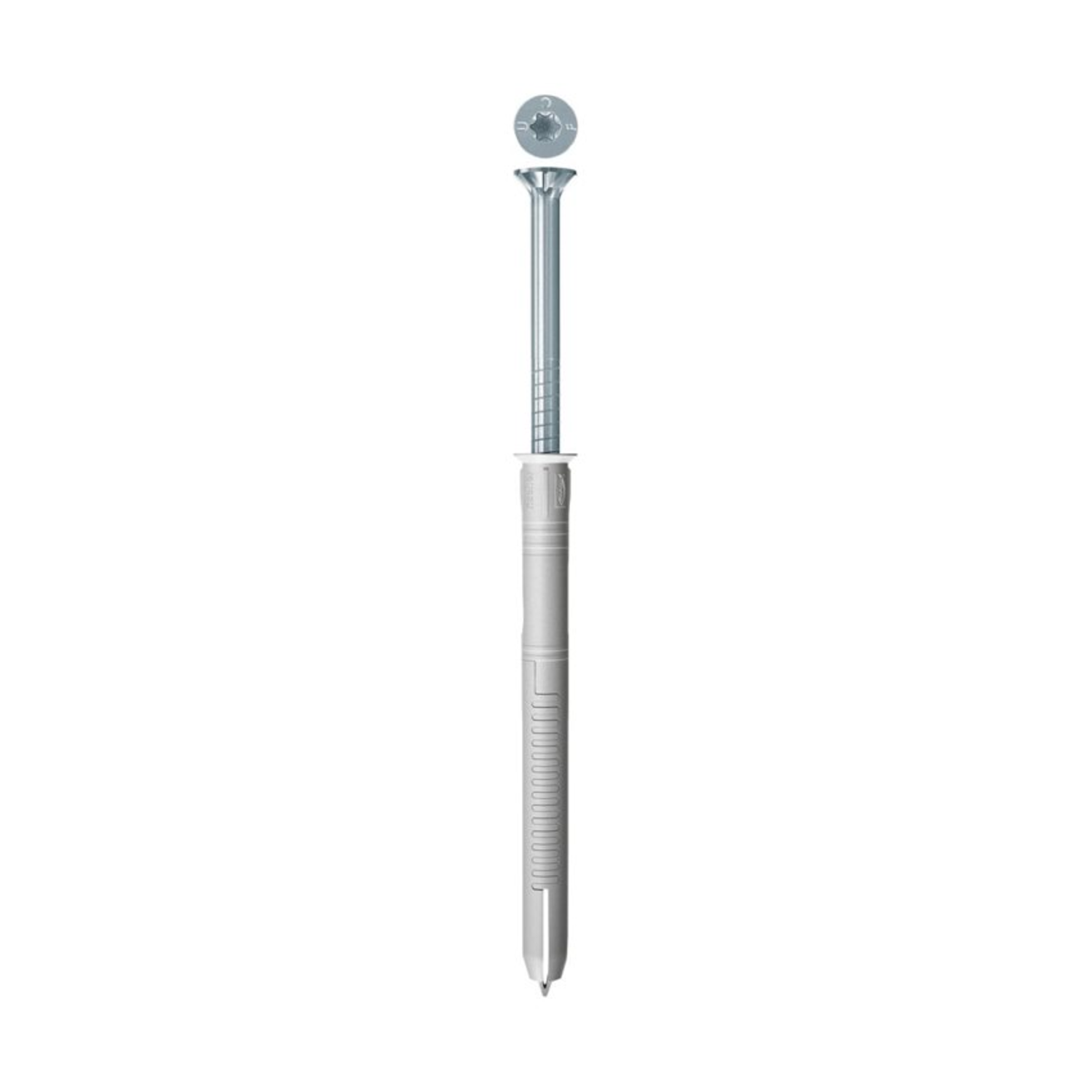 Kozijnplug Fischer FUR met M10 x 80 schroef TORX