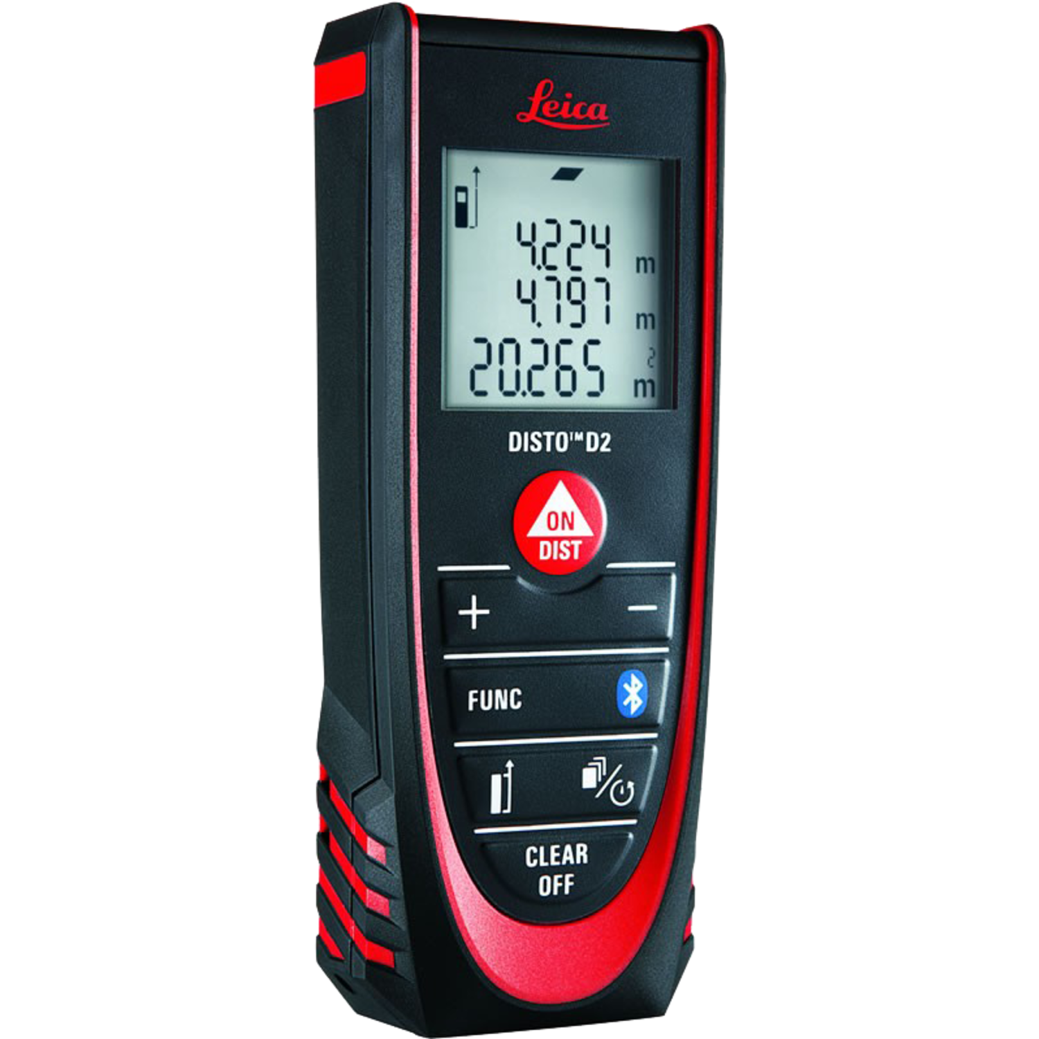 Leica laserafstandsmeter disto d2 new
