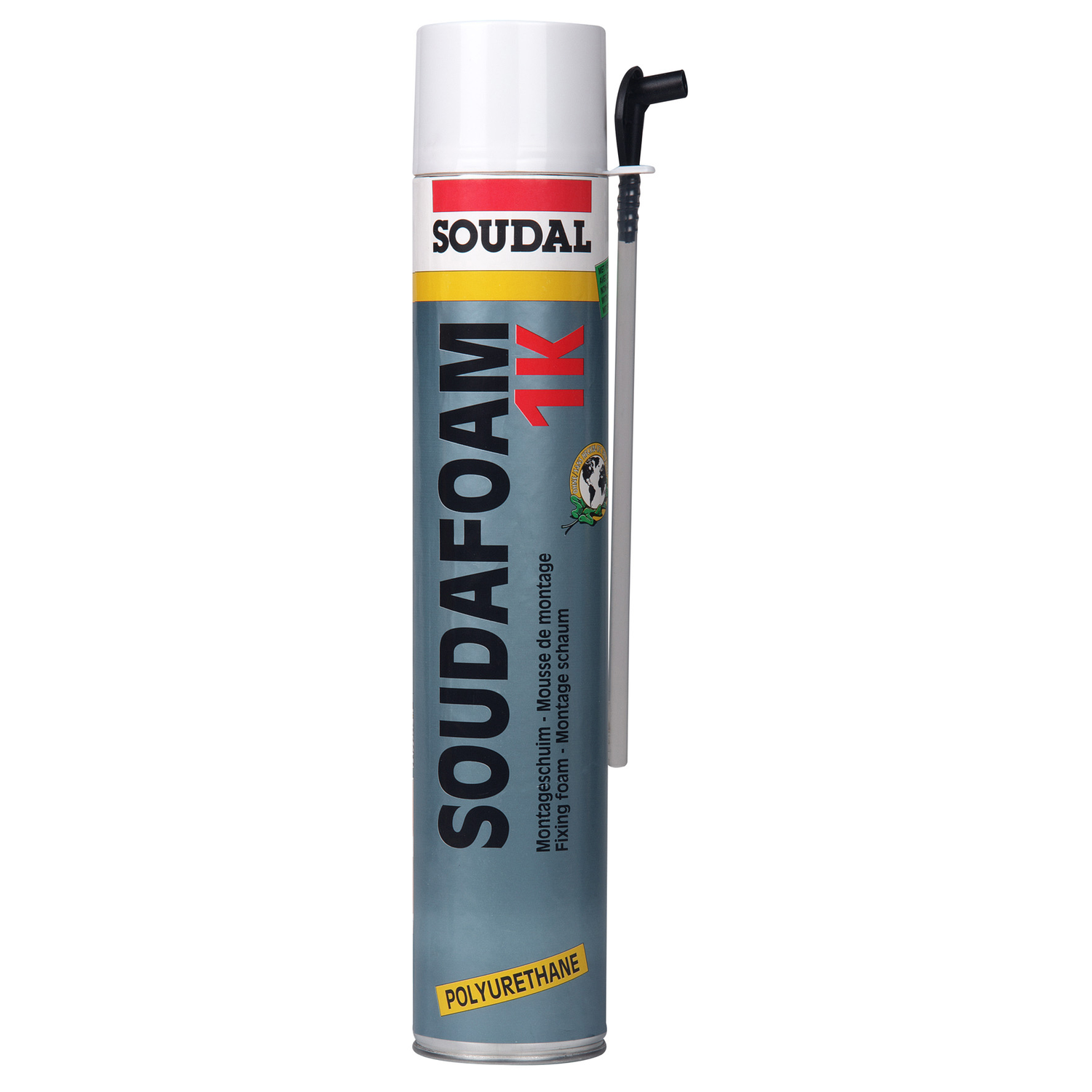 Soudafoam 1k 750ml mousse pu  