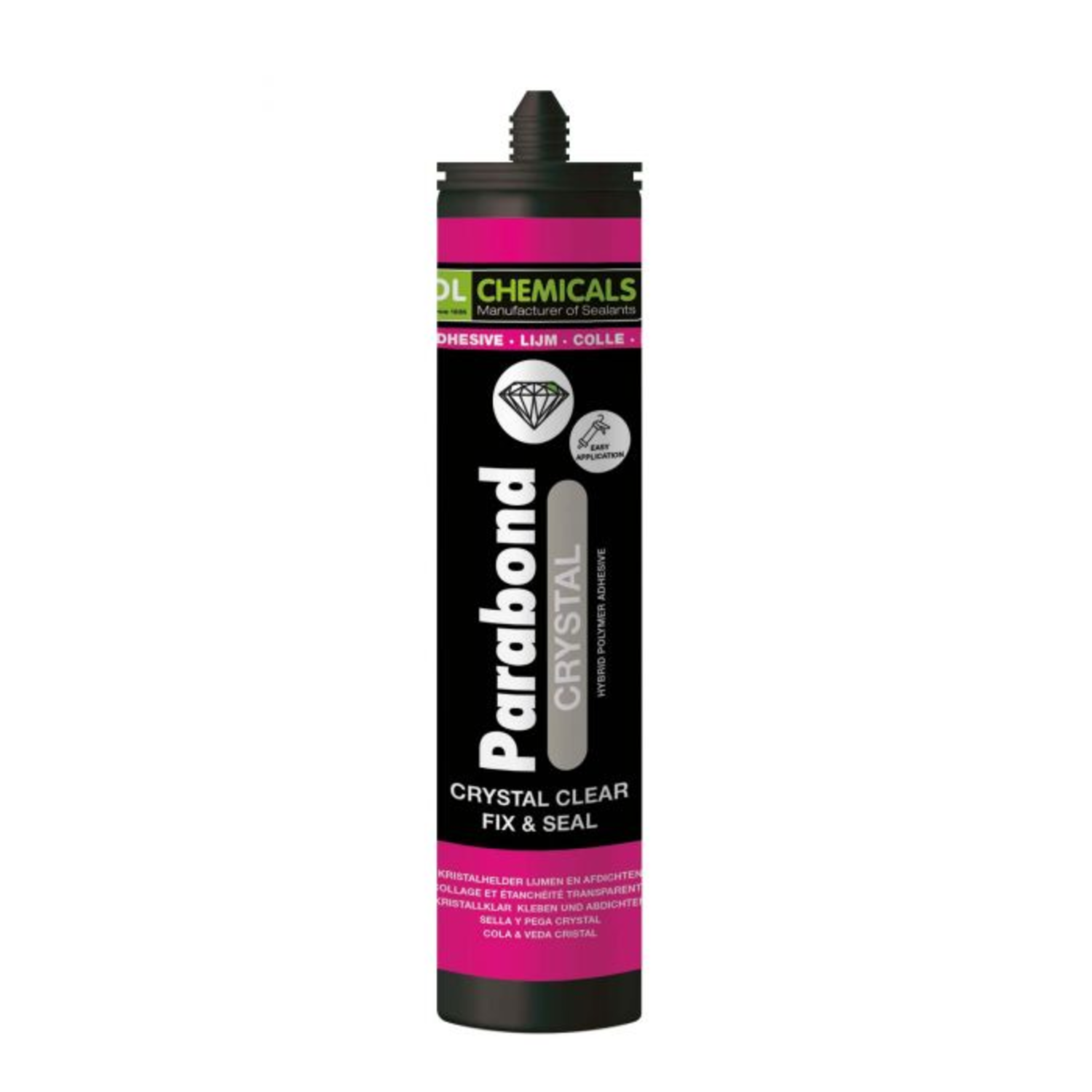 PARABOND CRYSTAL POLYMEER 290 ML