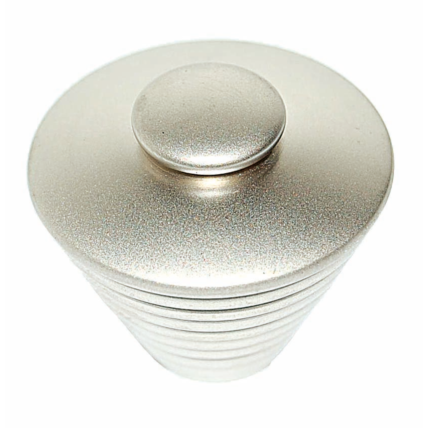 Top diam. 29mm 0340 nikkel mat