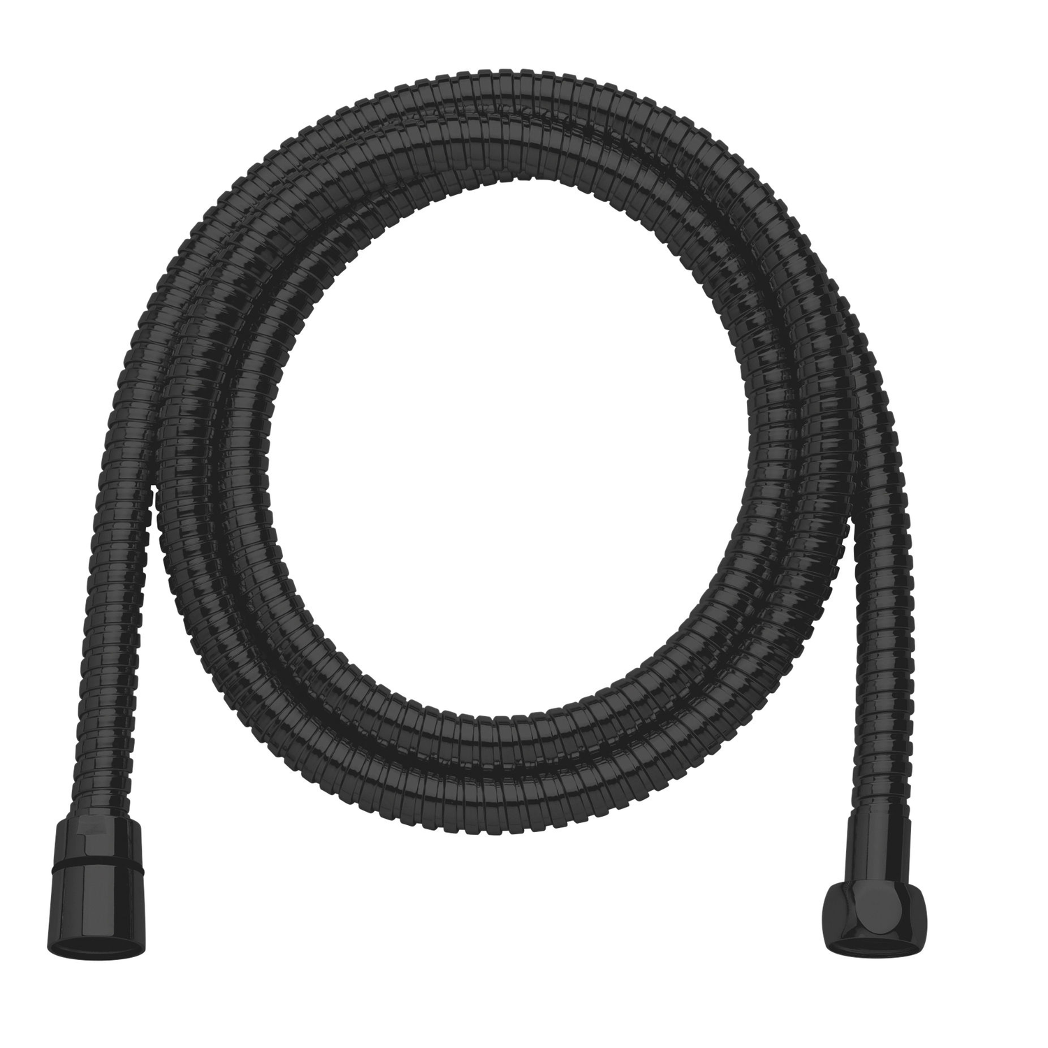 Damixa flexible douche 150cm noir mat noir mat  