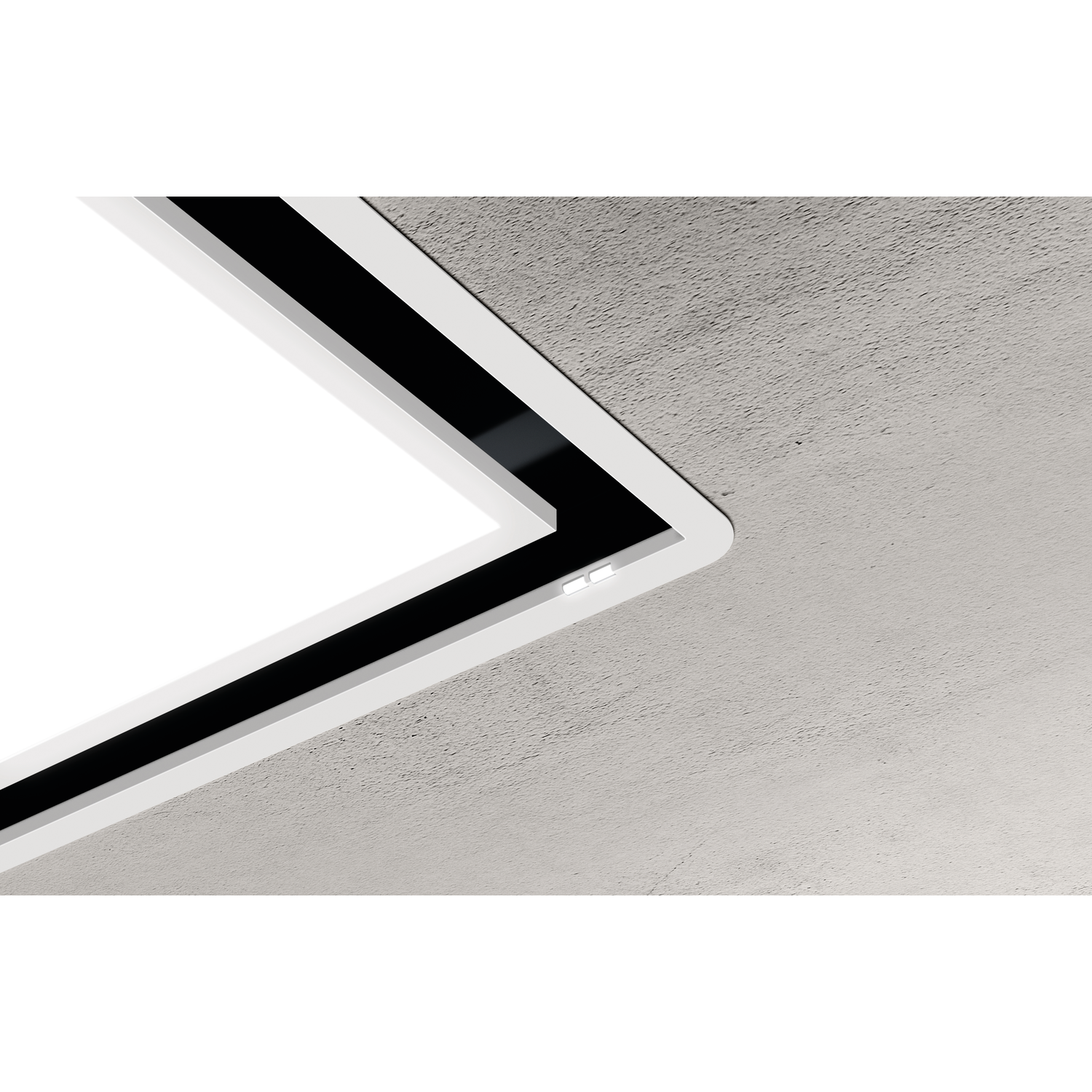 Skydome plafond aspiration blanc 100 cm 