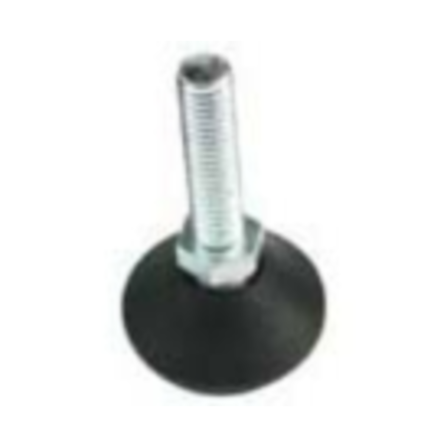 Regelvijs th30/m10x45 6kt zwart