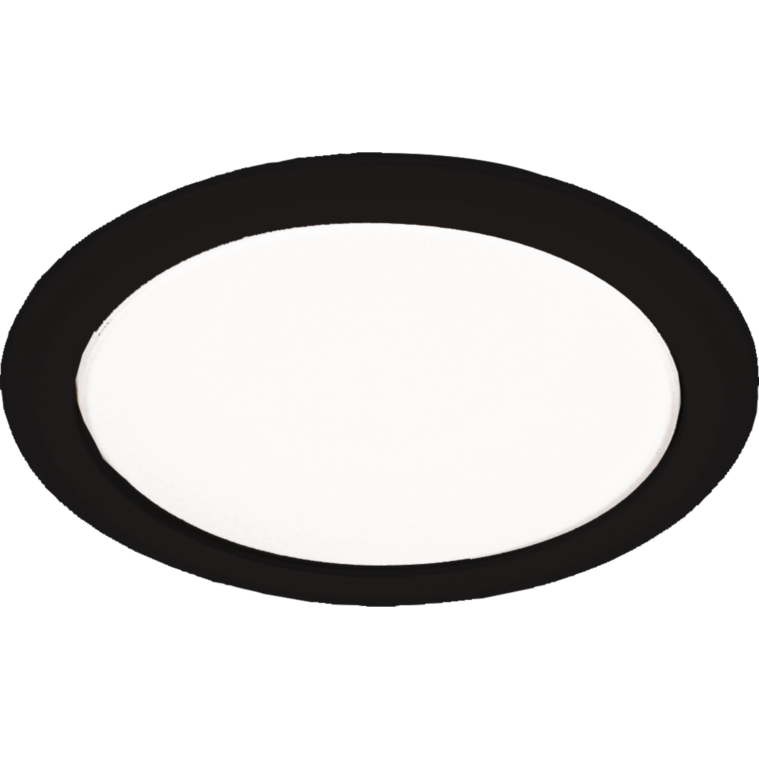 Ld8001-58 Led spot dimbaar 2,6w 3000K 230V zwart