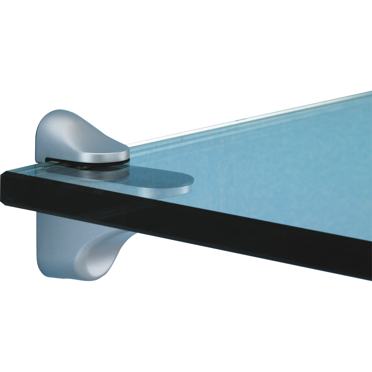 Plankdrager tucano mini chroom