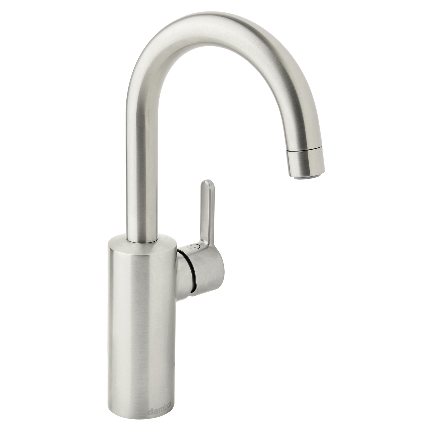 Damixa silhouet c pr lavabo medium acier 