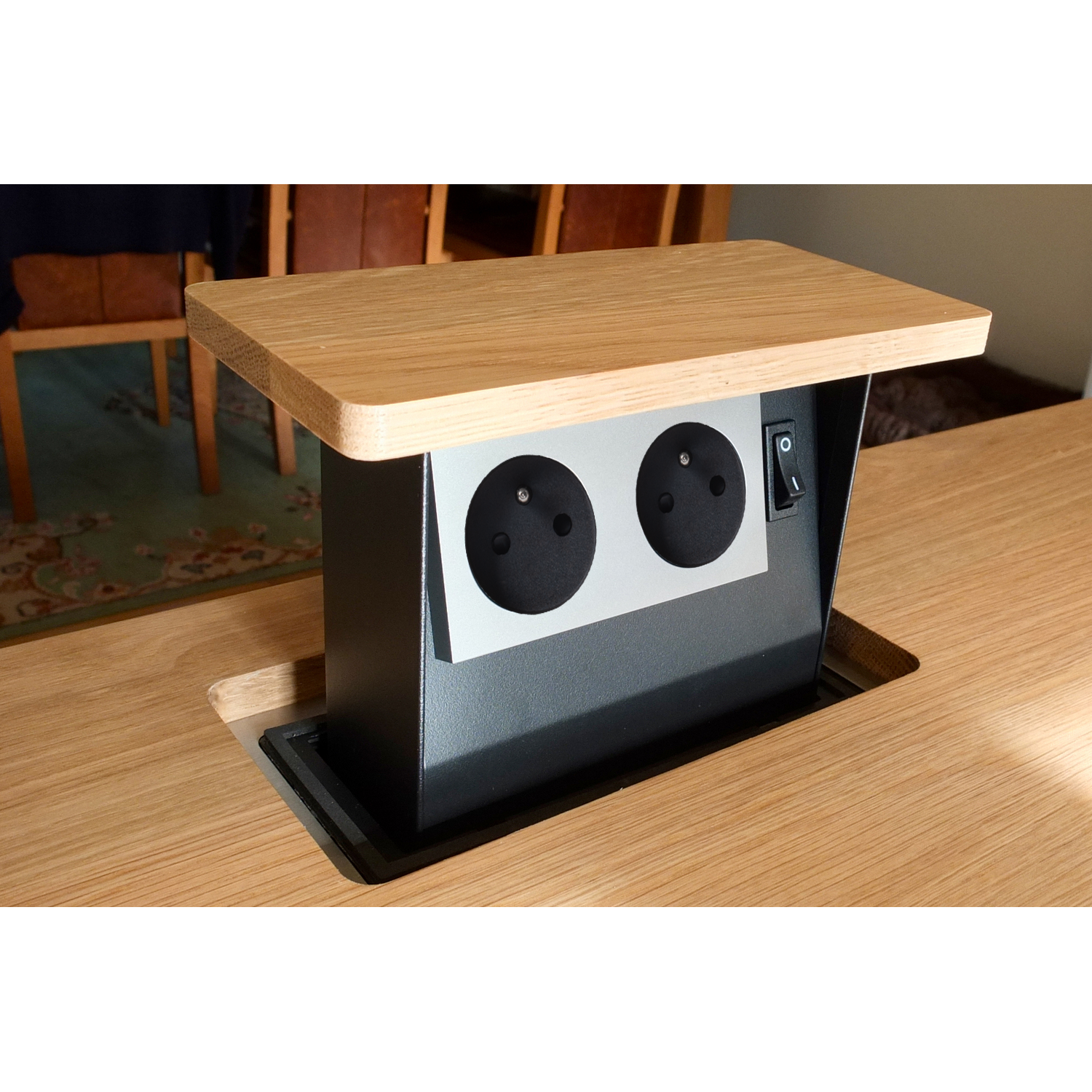 S-box mini chameleon nl-d-l (2 st )