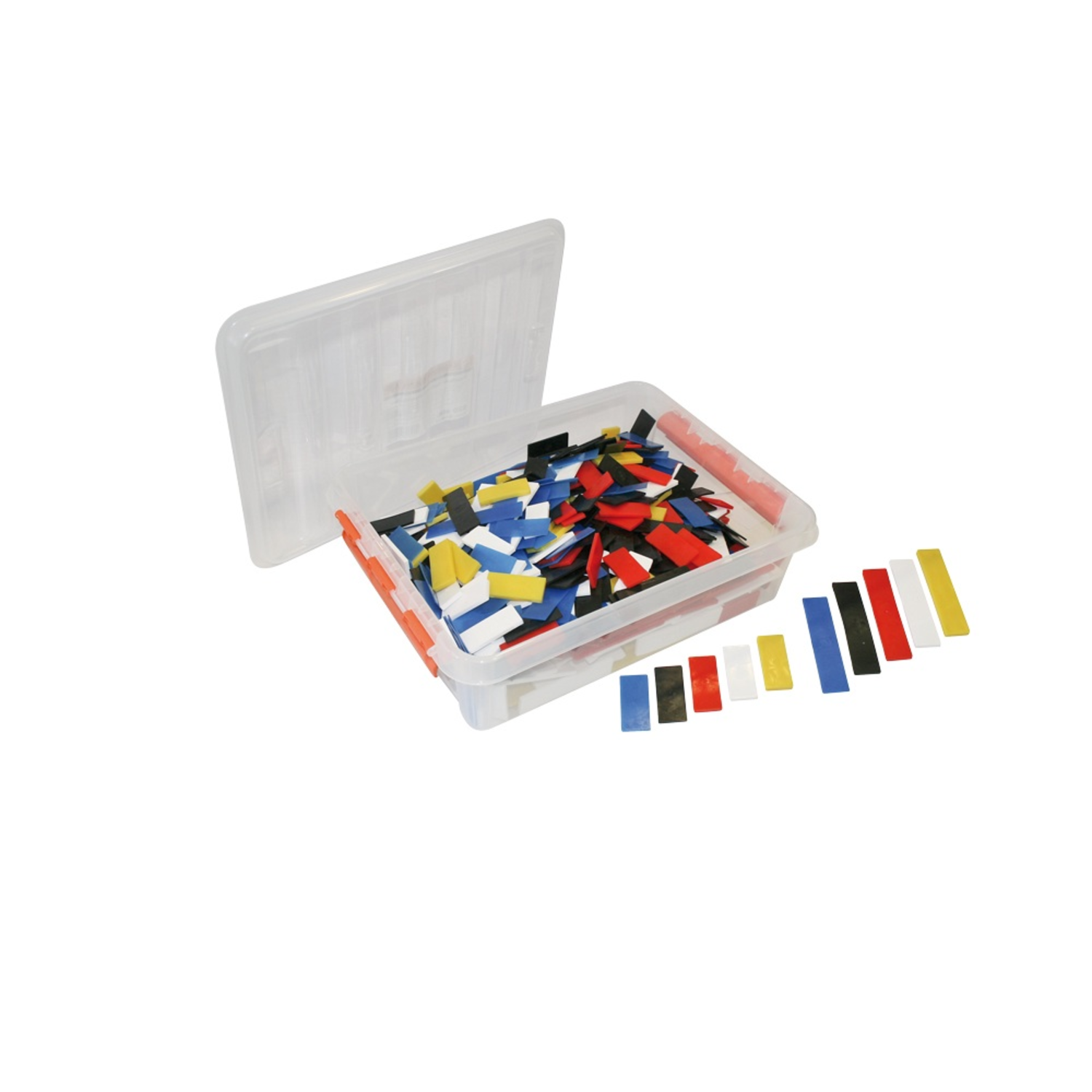 Cales d'ecartement "pro box" - 450 pieces  