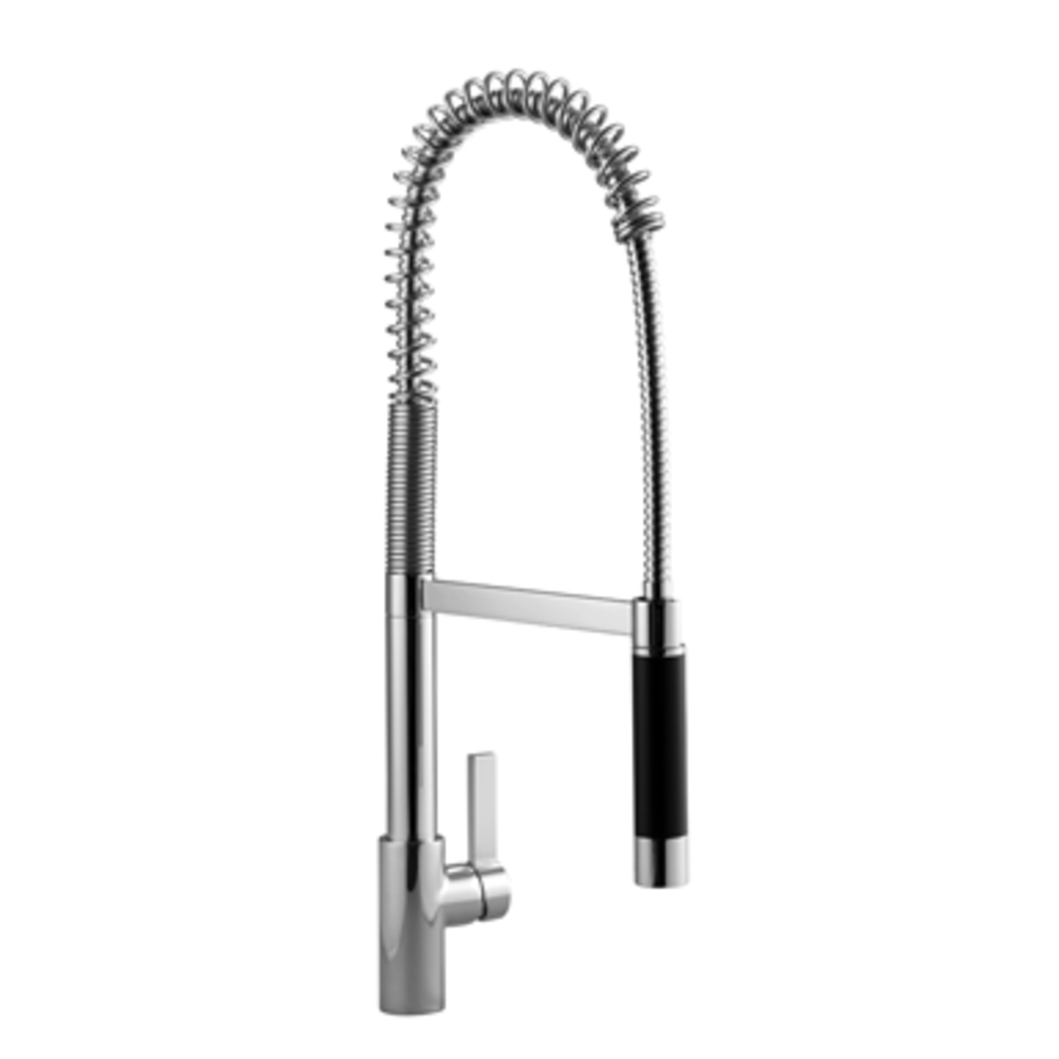 Tara ultra mitigeur monocommande profi  platine mat