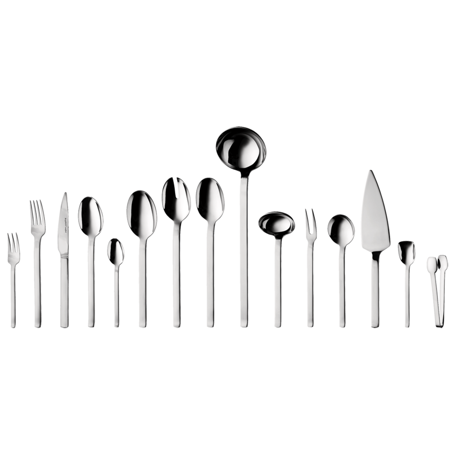 Essentials | essence set de couverts 72 pc;inox 
