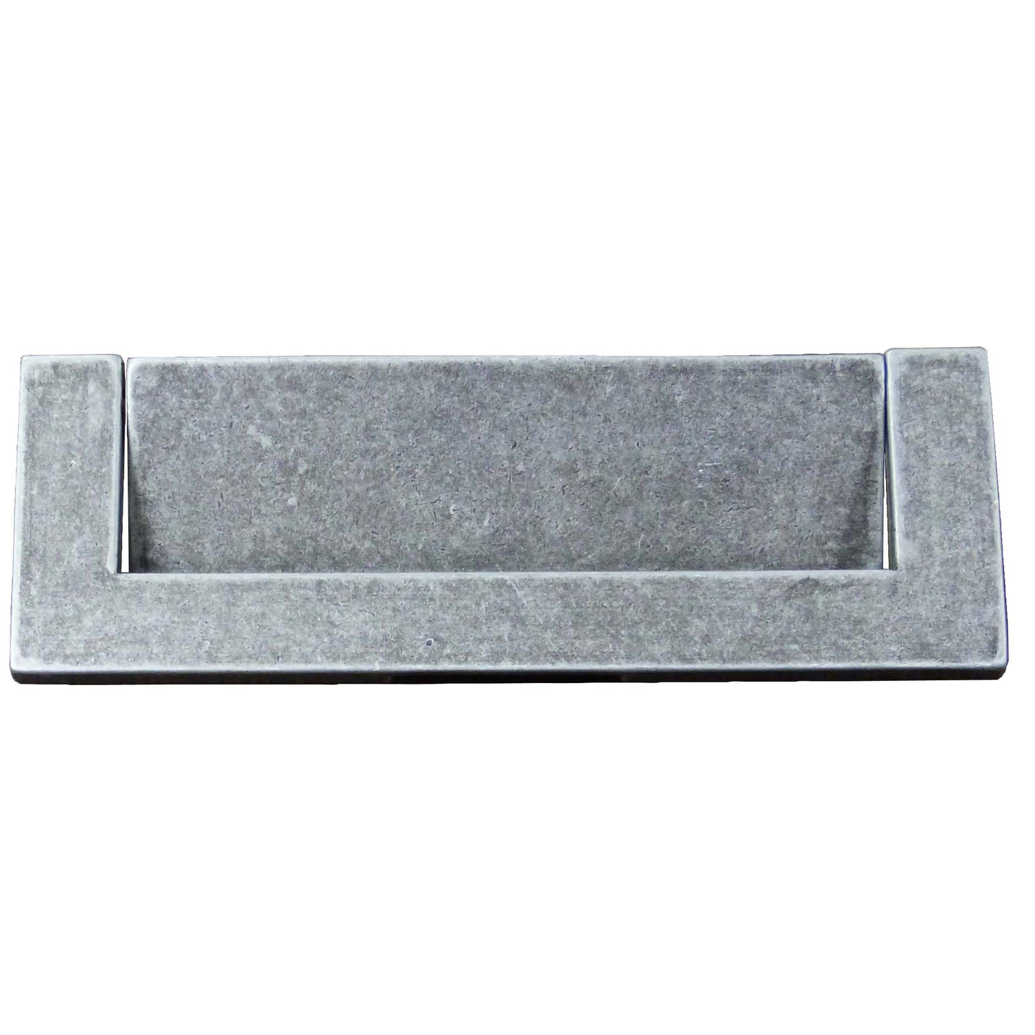 Kantelgreep 118x40mm ba:64mm tinkleur