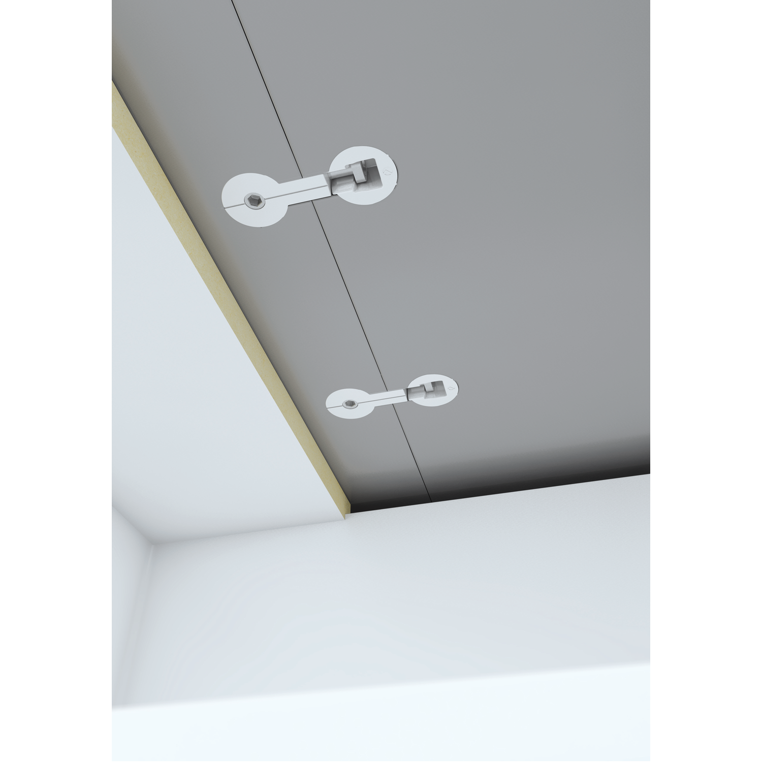 Kap voor tablet verbinder Quick d.35mm