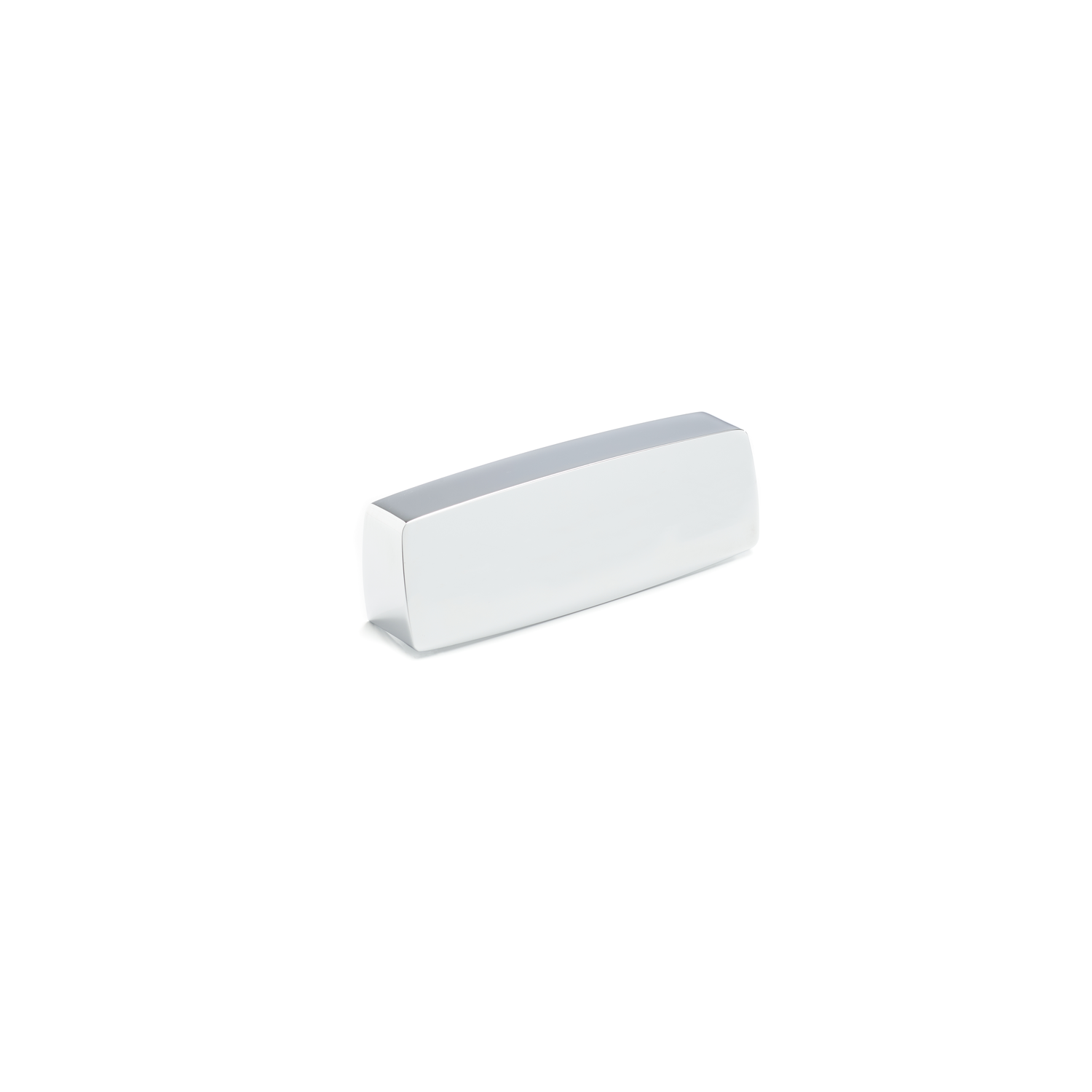 Greep straight ba96 l105 zamak chroom
