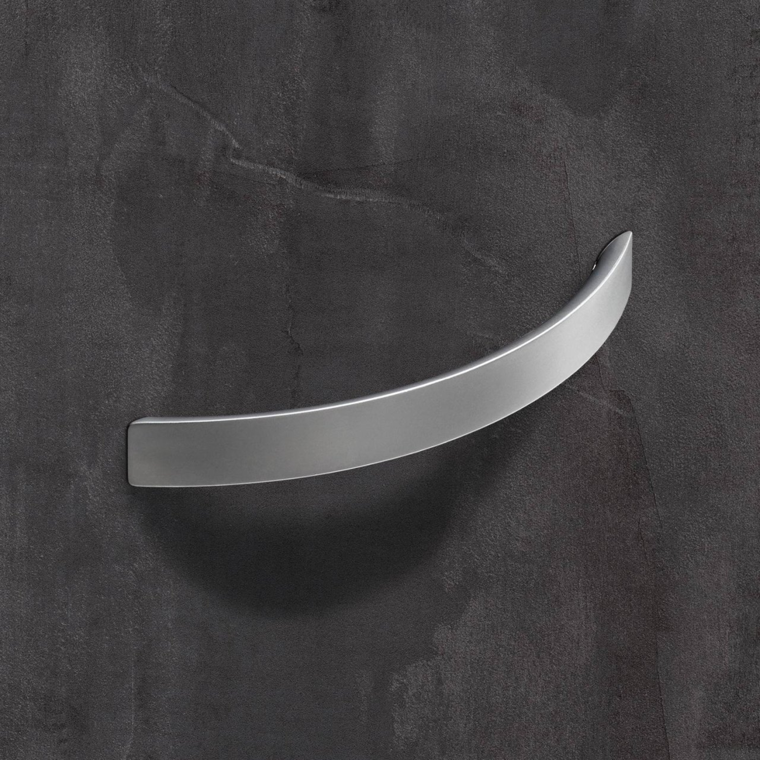 Poignée Balmo, entraxe de perçages 128, L 149 mm, B 15 mm, H 32 mm, Chromé mat