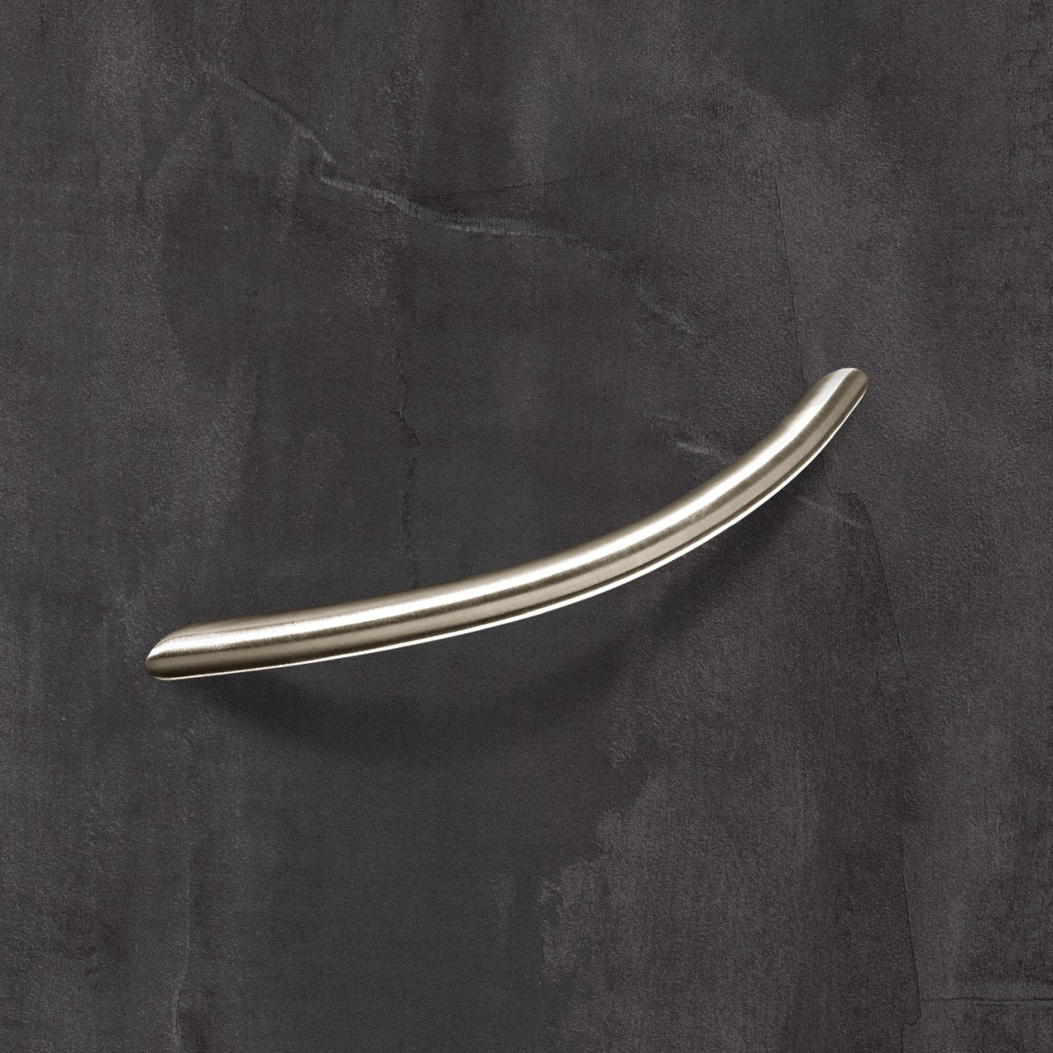 Poignée Vada, entraxe de perçages 160, L 184 mm, H 32 mm, ø 10 mm, Inox brossé