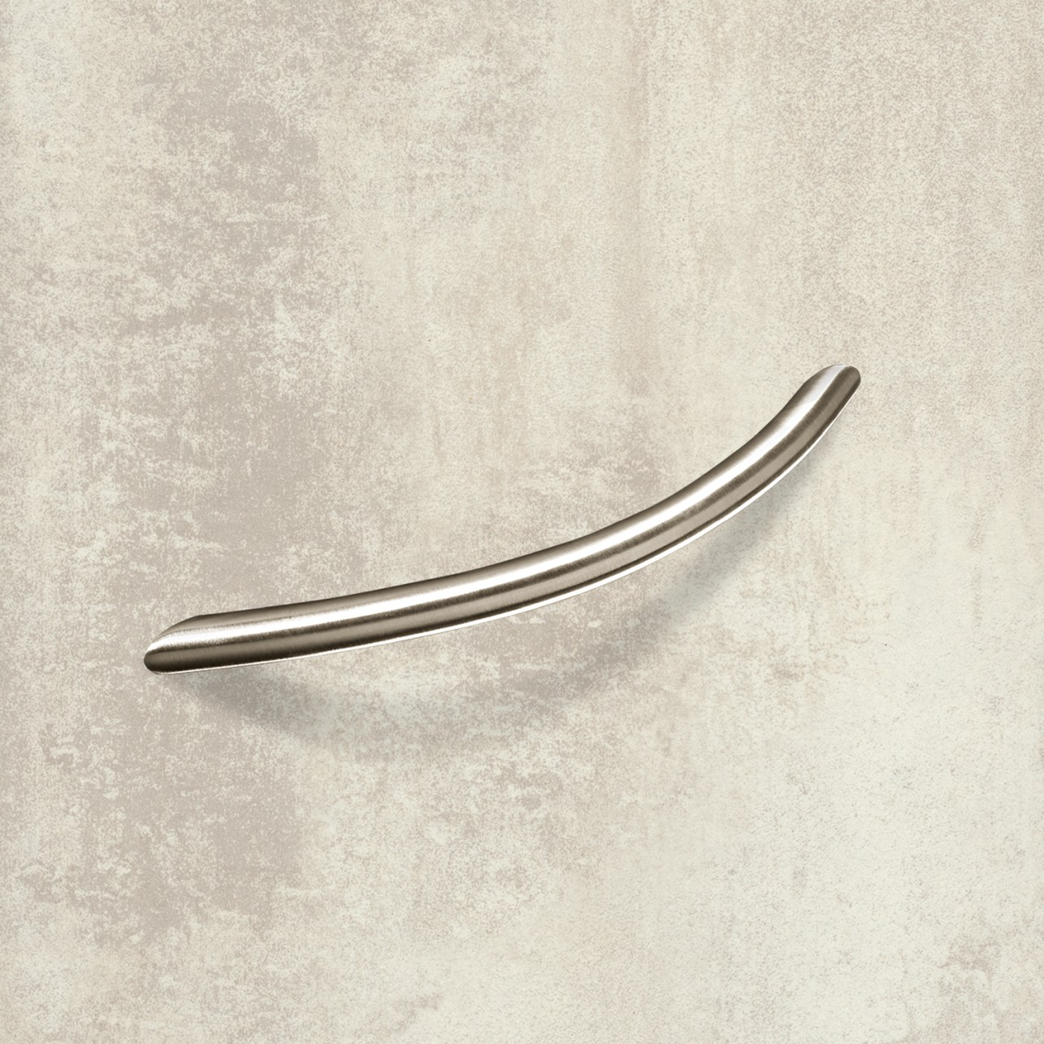 Poignée Vada, entraxe de perçages 160, L 184 mm, H 32 mm, ø 10 mm, Inox brossé