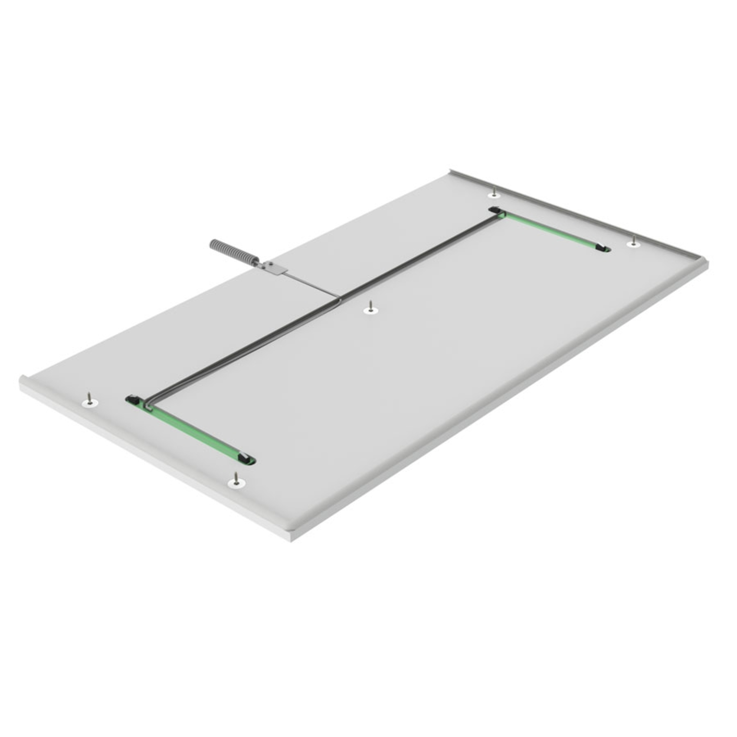 Veiligheidsplaat SIDELIFT 6500, Centerlift 6490, 50,0cm
