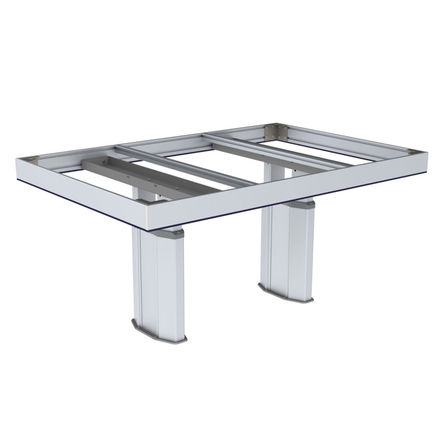 CENTERLIFT 960HF - 154,8 x 114,8cm, Pour panneau supérieur 160.0x120.0cm
