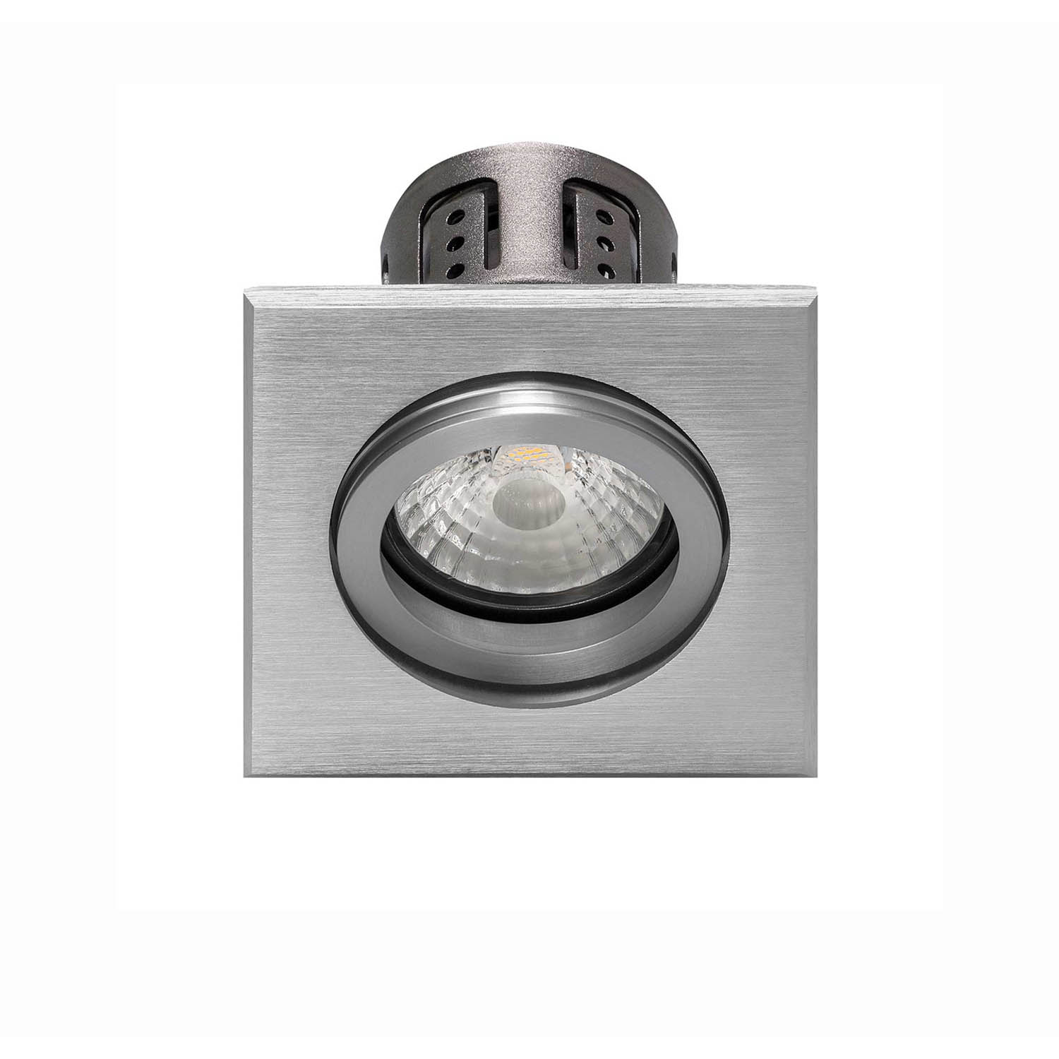 Led spot encastrable tronix led alu 10W/230V 3000K 38°630lm dimable