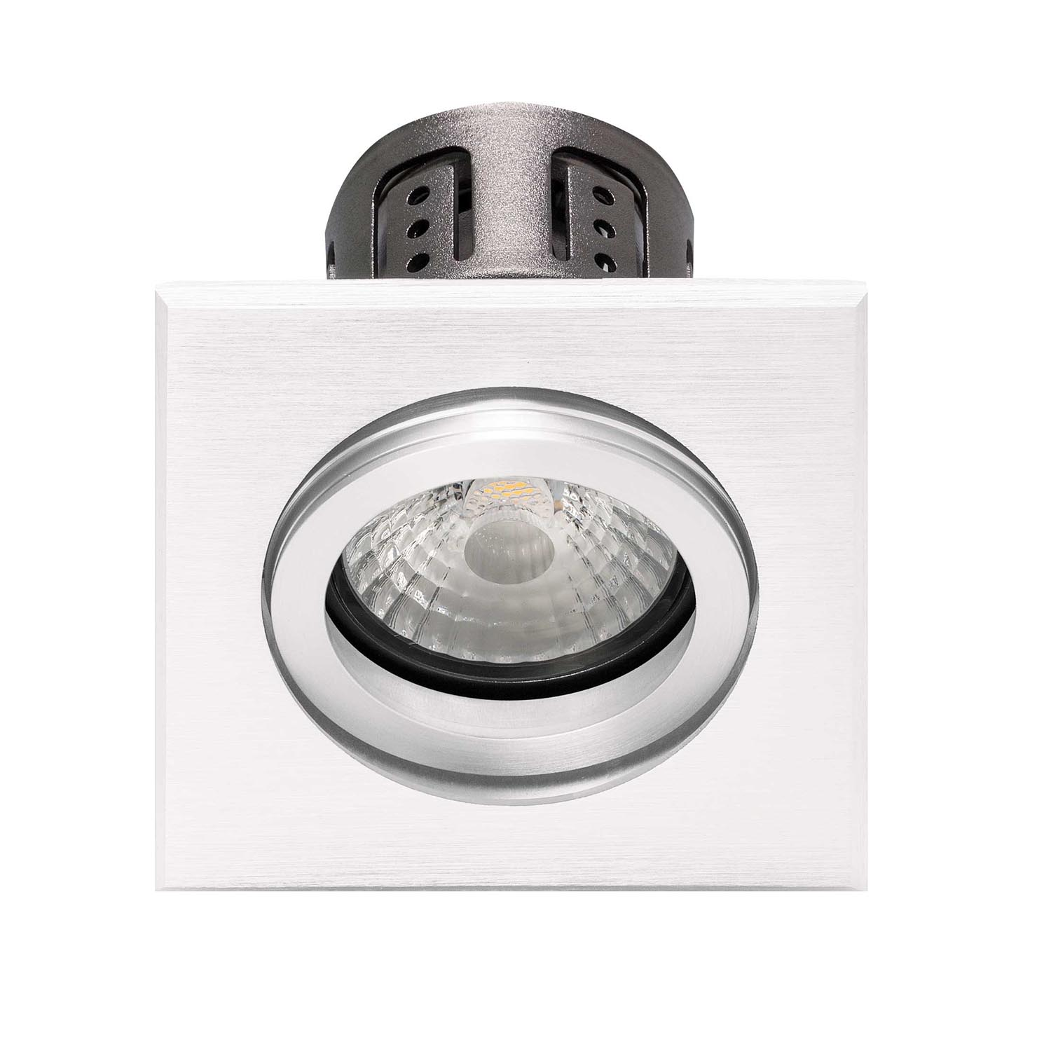 Led spot encastrable tronix led blanc10W/230V 3000 k 38° dimable 630lm