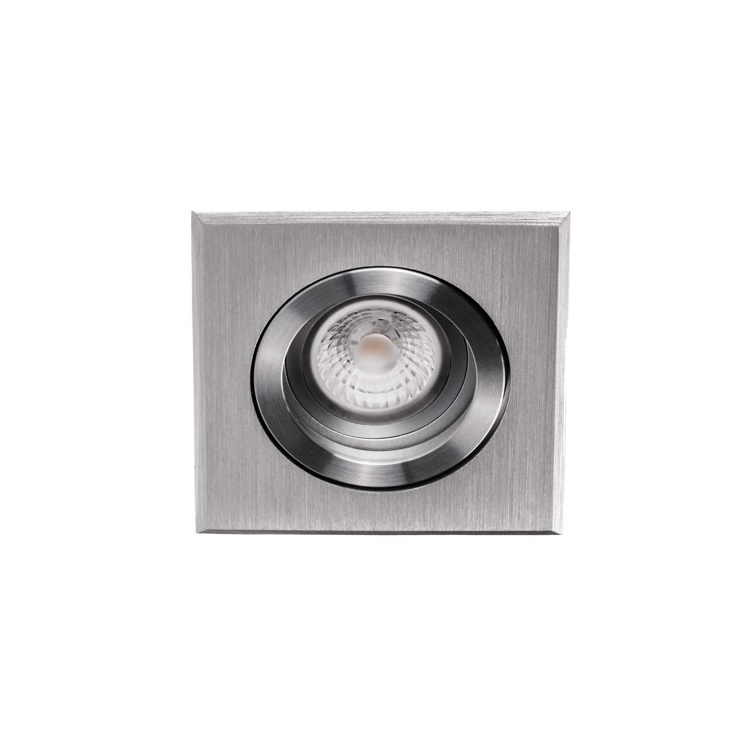 Tronix spot led alu 5W/230V 3000K 38° 395 lm 