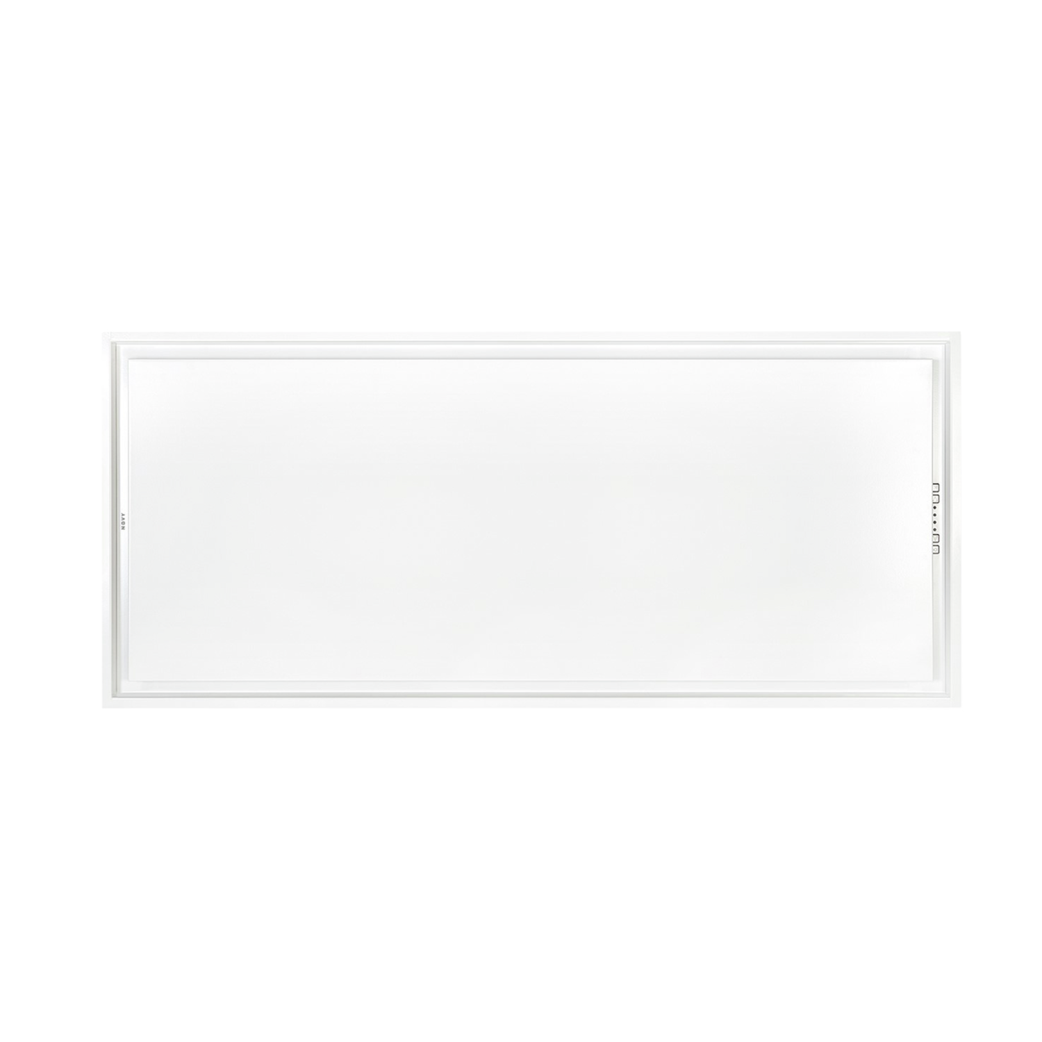 Novy Pureline 120 cm blanc moteur s/s Led 