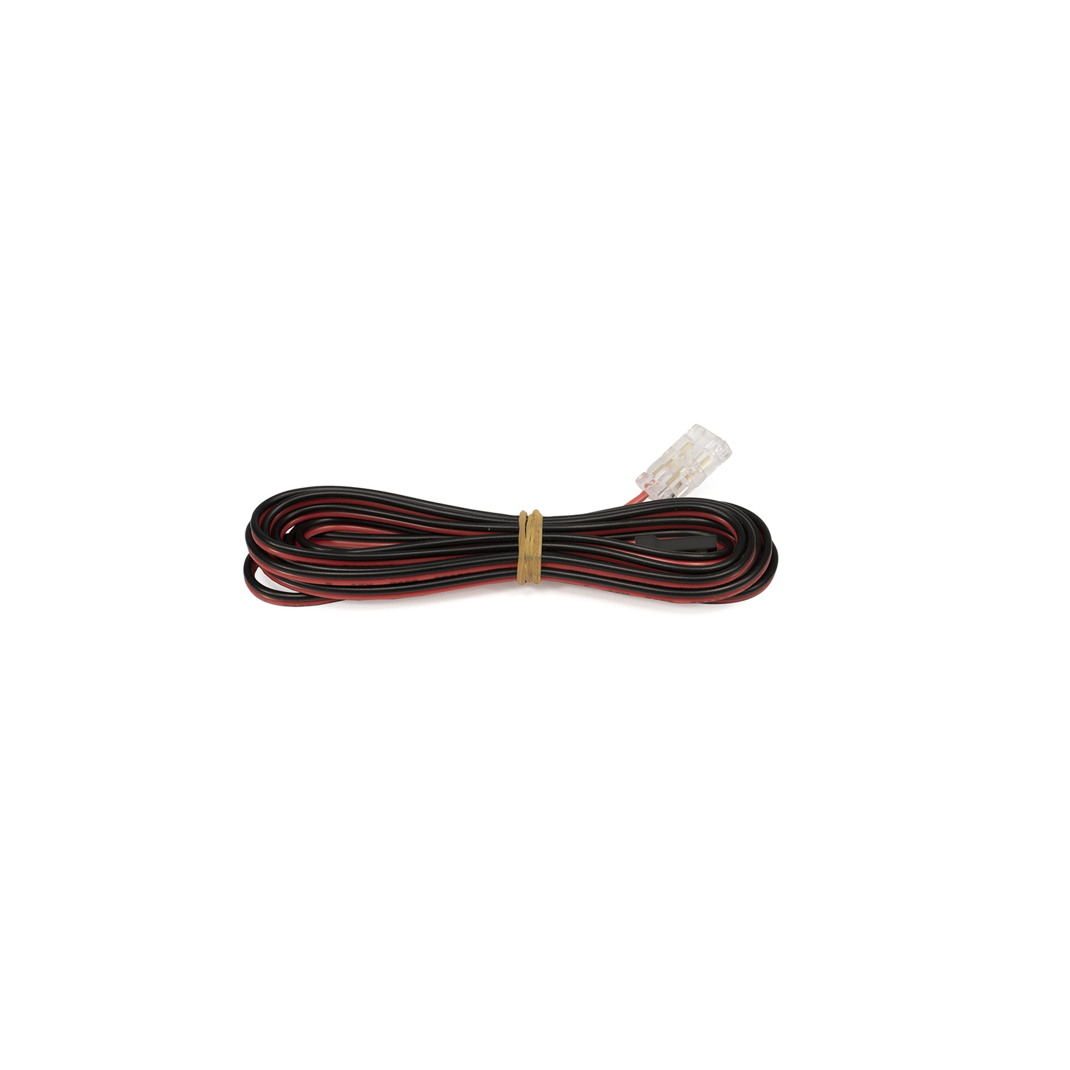 Aansluitkabel l1800mm COB/SMD 8mm 12v