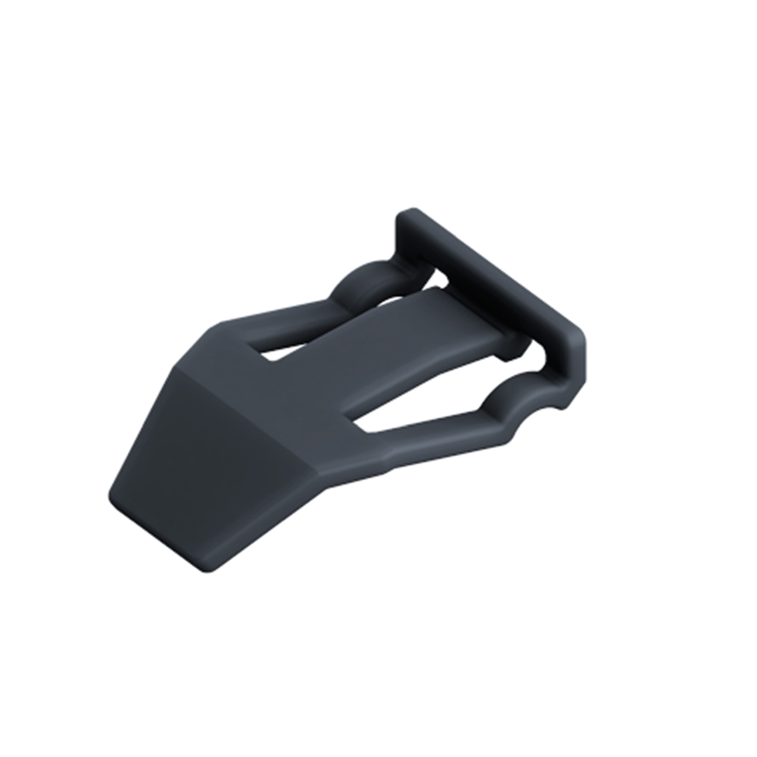 Limiteur d’angle d’ouverture pour les charnières pour portes minces Sensys, Limitation de 110° à 85°