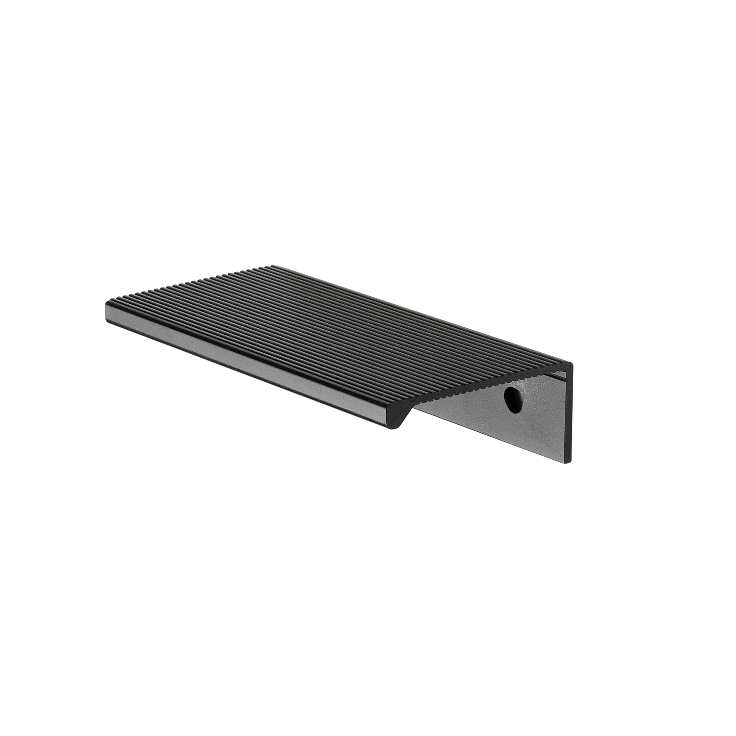 Poignée square ea64 l94 noir 
