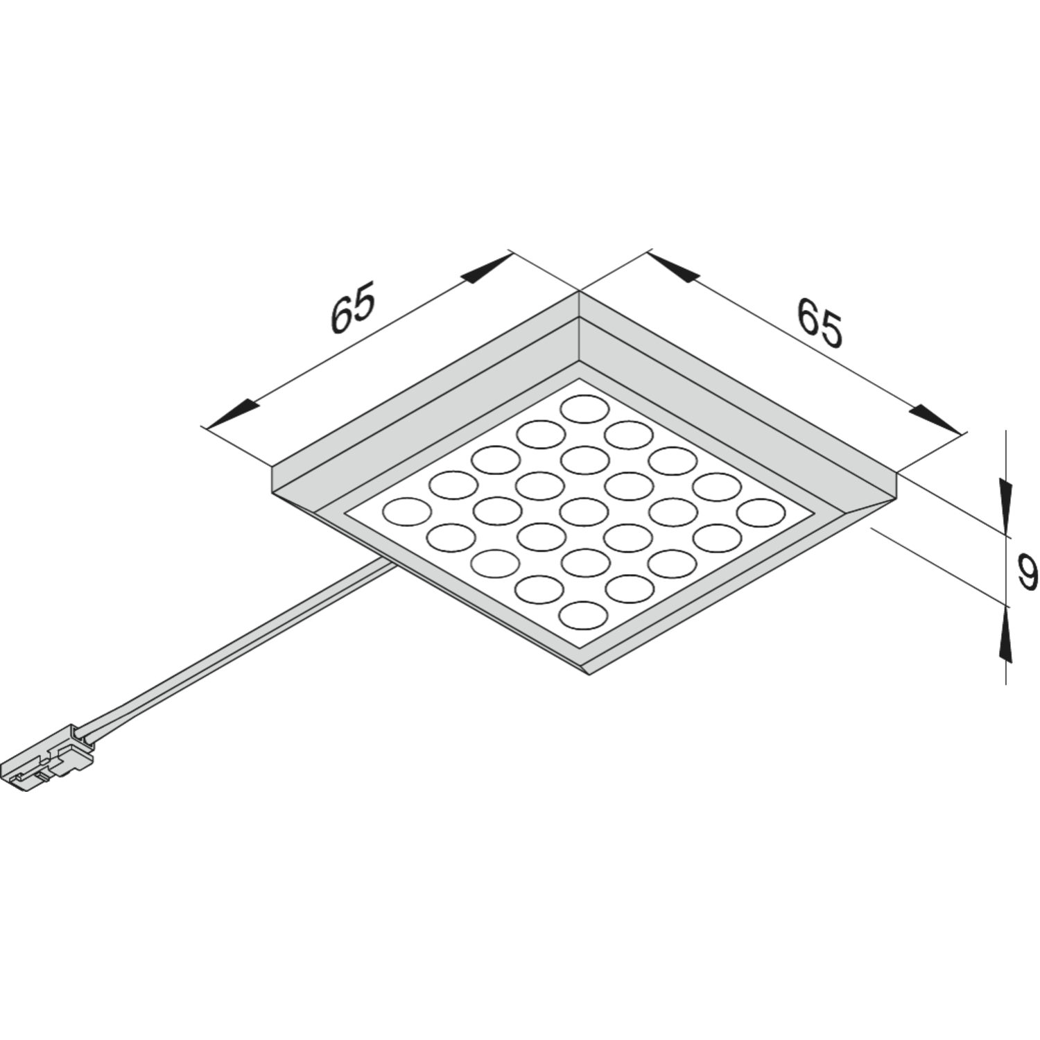 Led emotion Matrix 12V