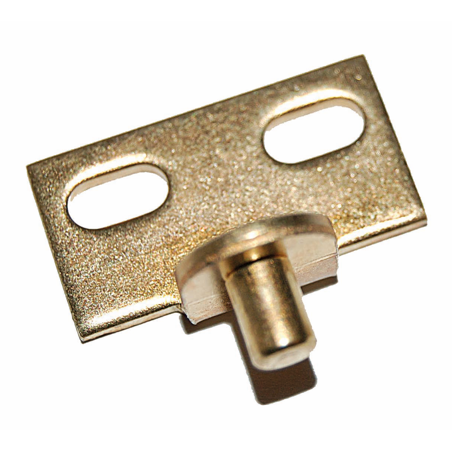 Pivot 8mm sans bague acier cuivre 