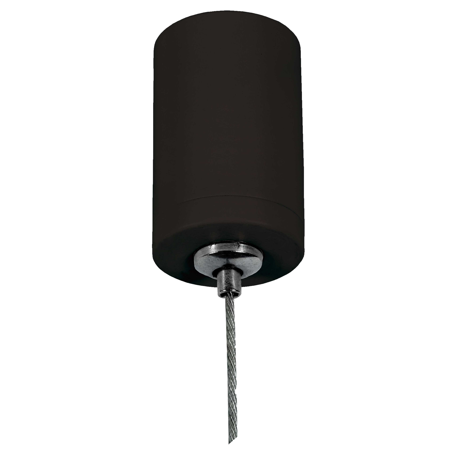 Xline ophangkit met kabel zwart
