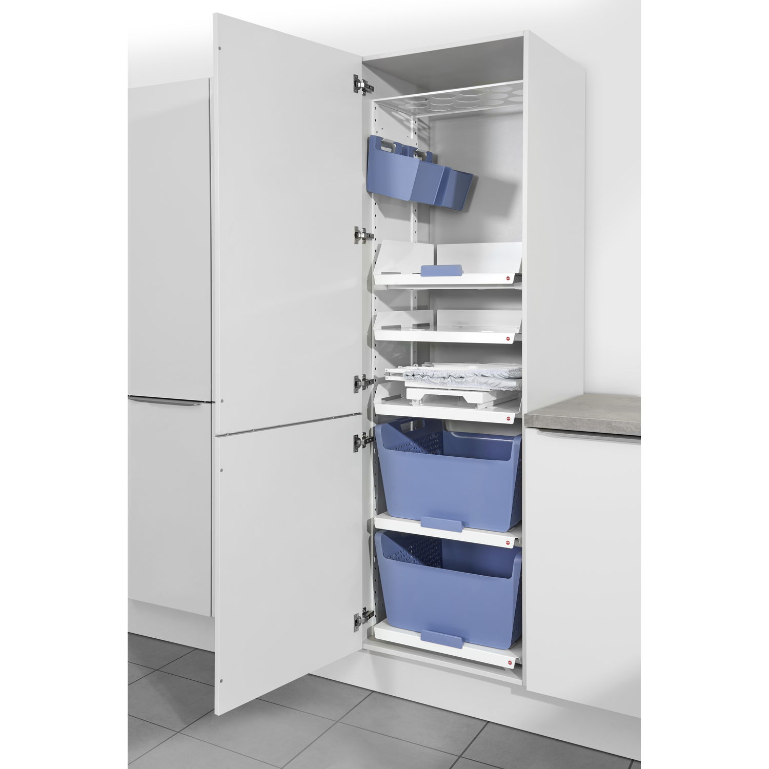 Hailo laundry porte chaussures 