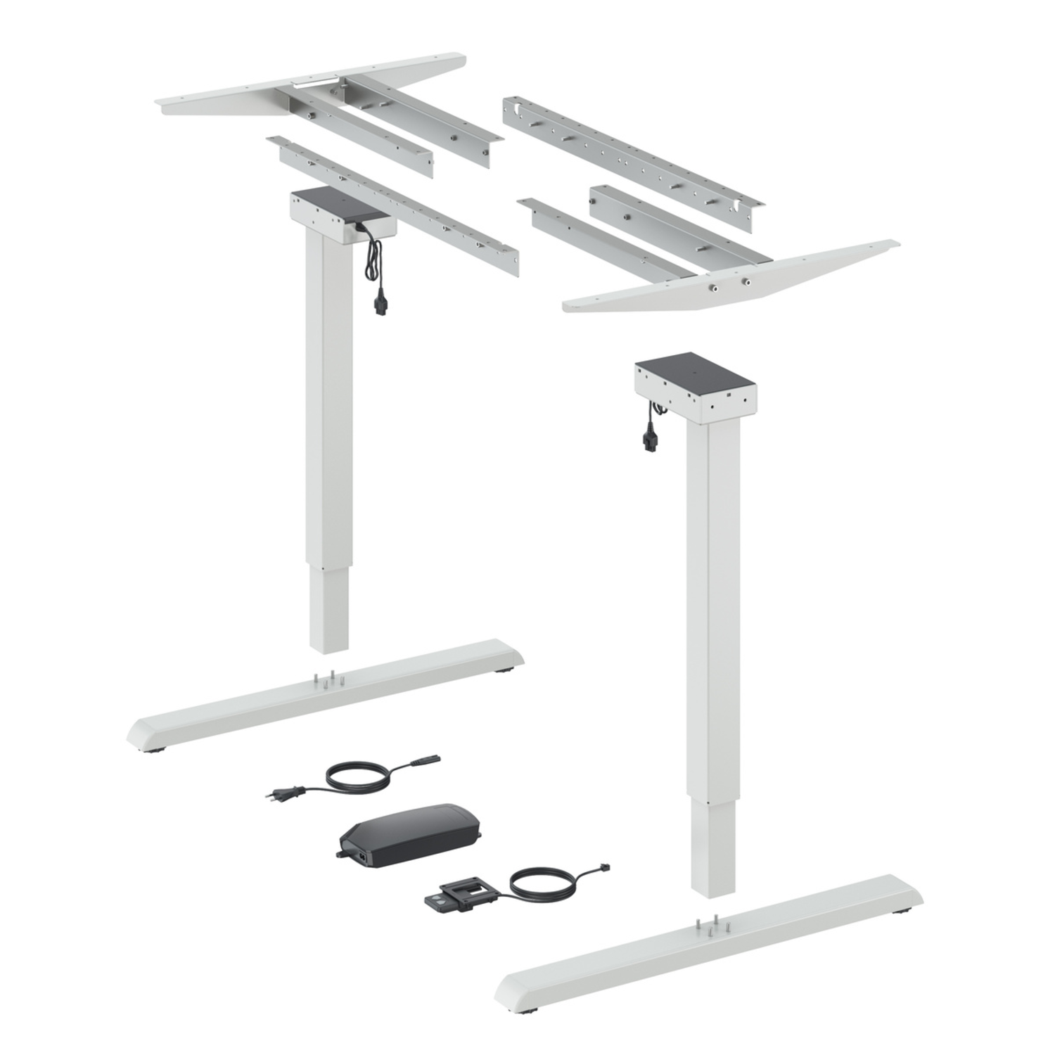 Steelforce Pro 300, wit