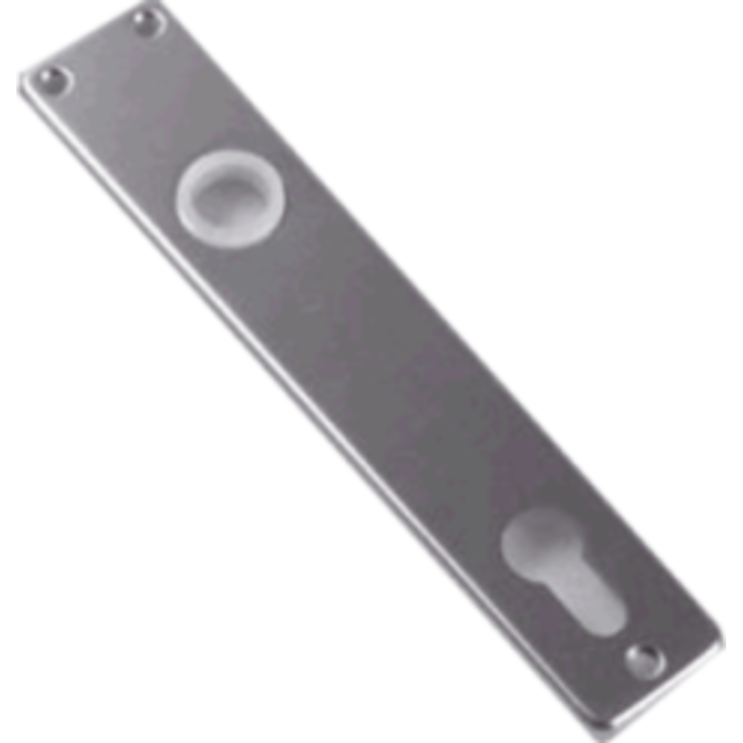 Plaque pr.beq.ls218 rh 72mm cyl.f1  
