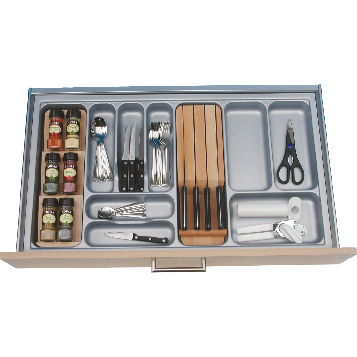 Insert pour ArtciTech C.50 gris  