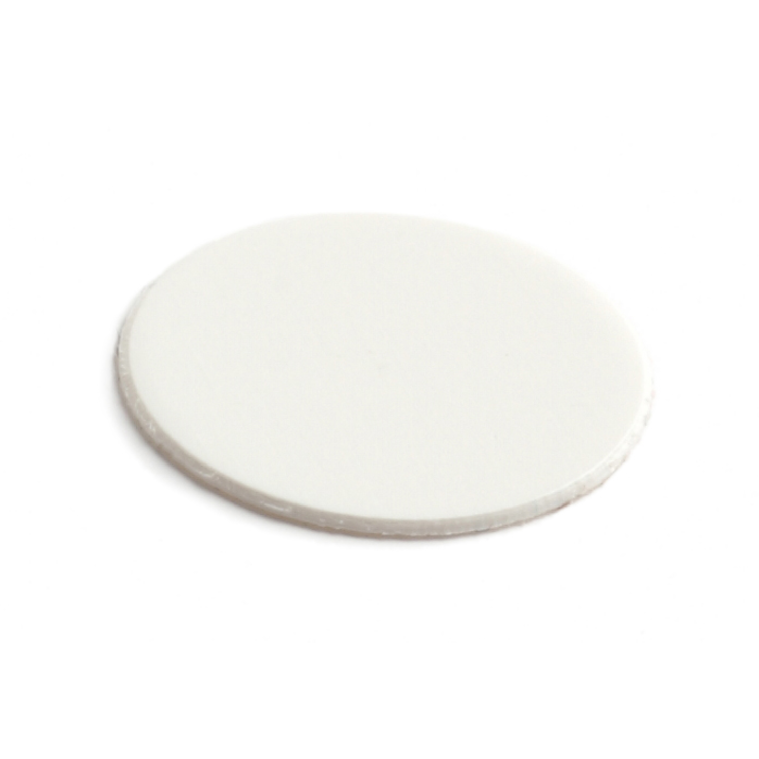 Caches auto collants 13mm blanc - 2000pcs 