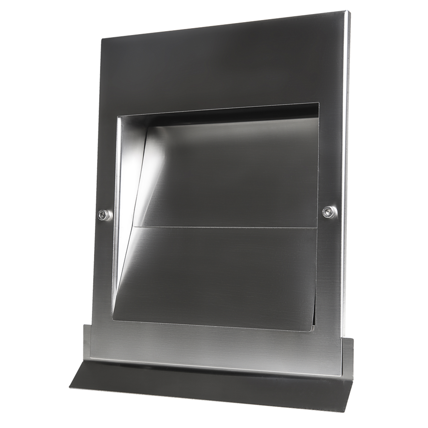 Paneir sigma jalousie inox/inox d.125mm 