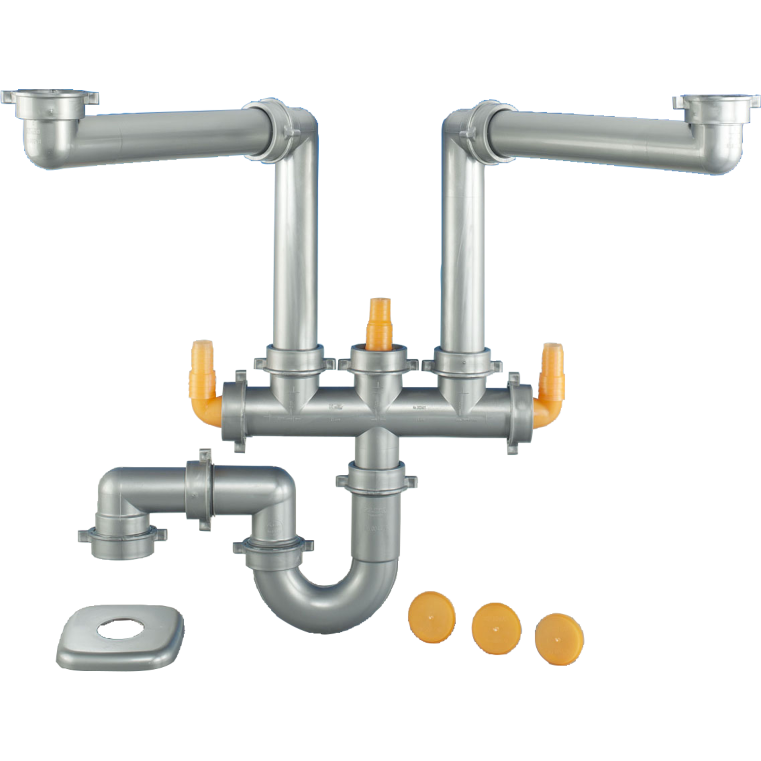 Siphon spazio 2 double  