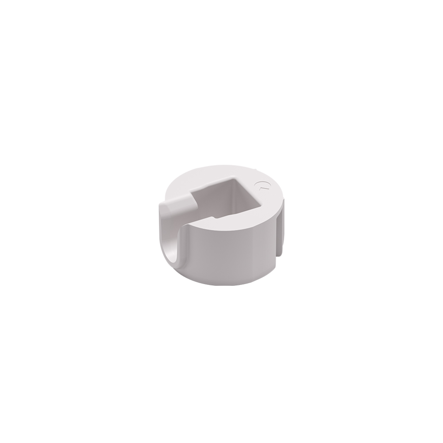 Kap voor tablet verbinder Quick d.35mm
