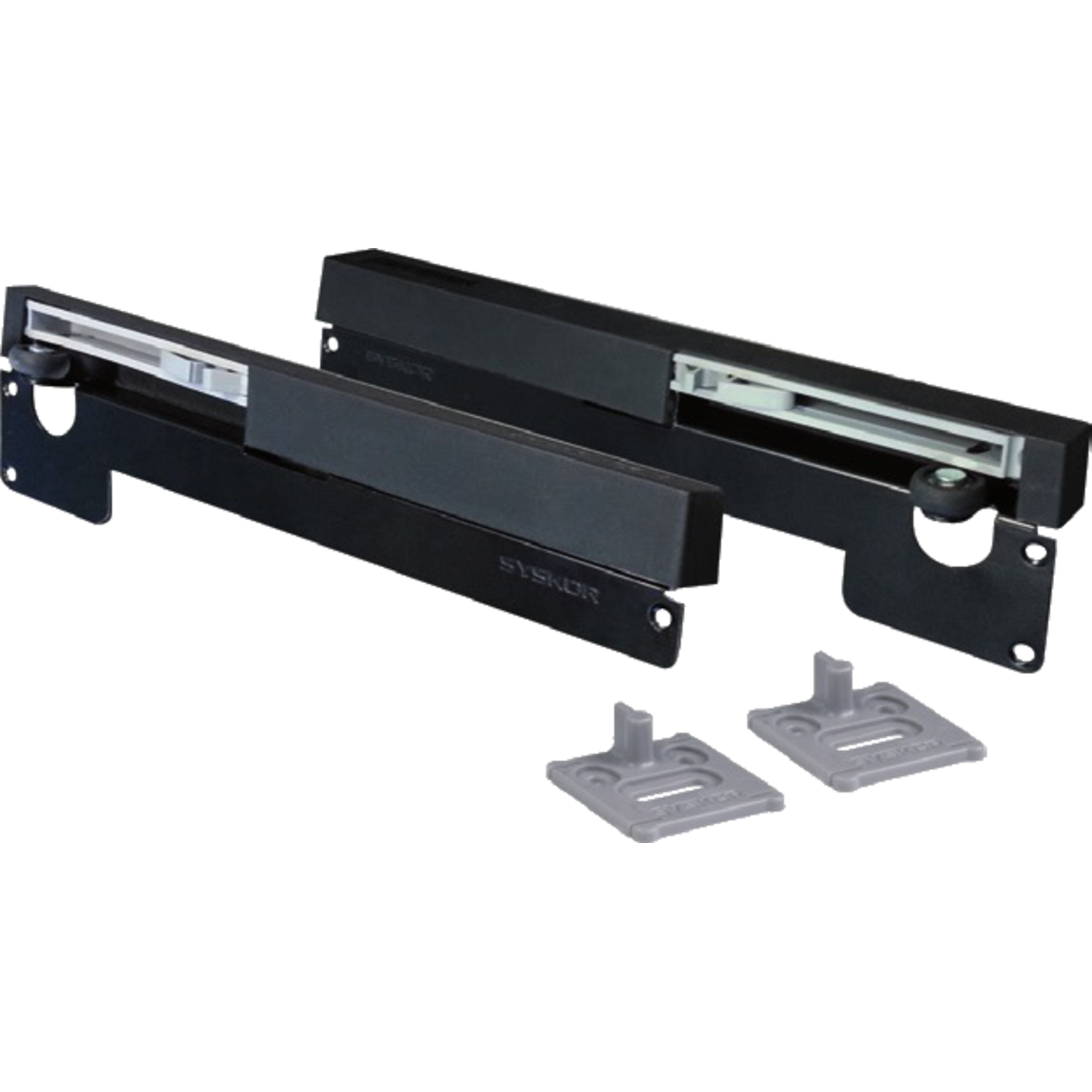 Dempingsysteem S85 medium deuren 15/25kg