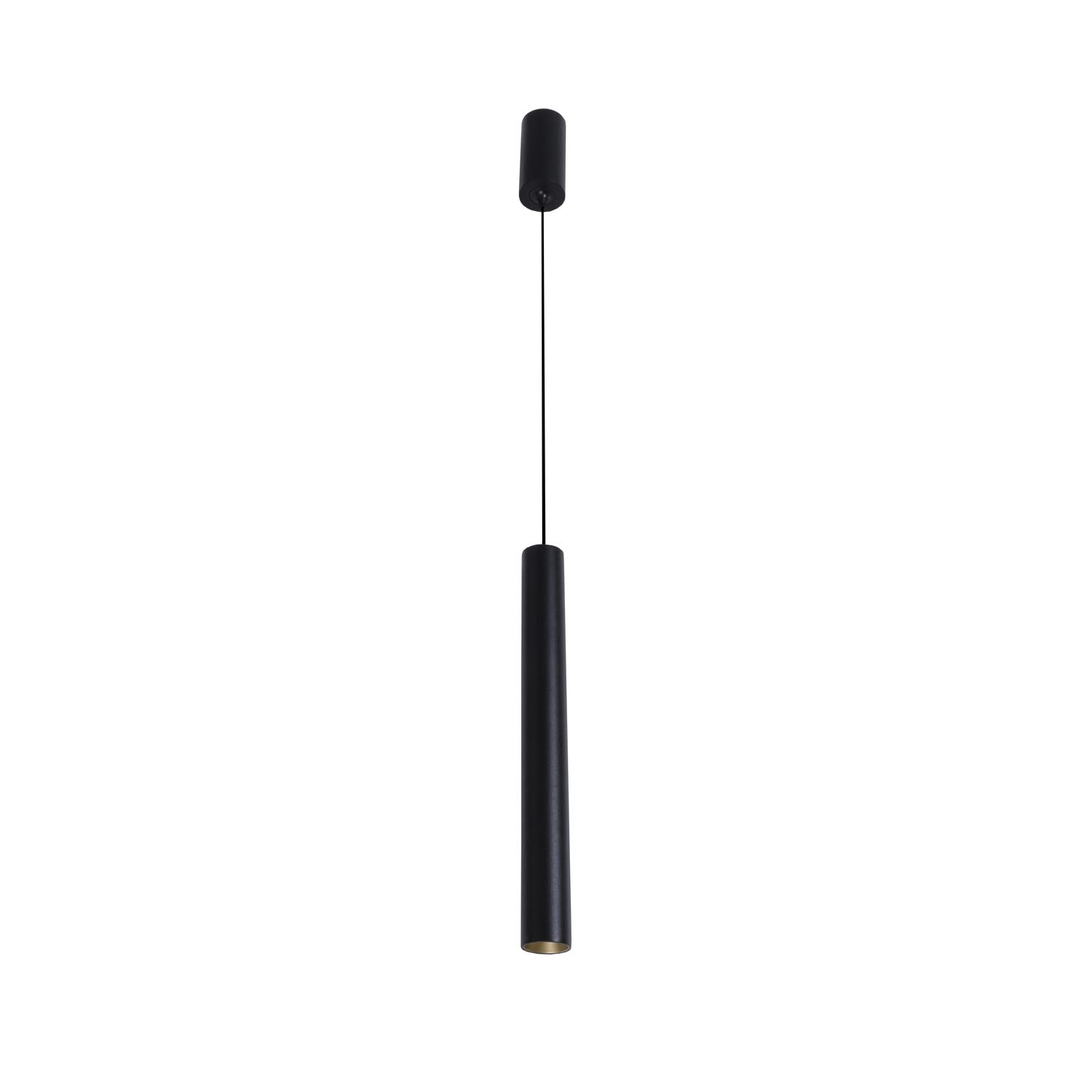 Linea pendel led zwart 7W 230V 3000K 550lm