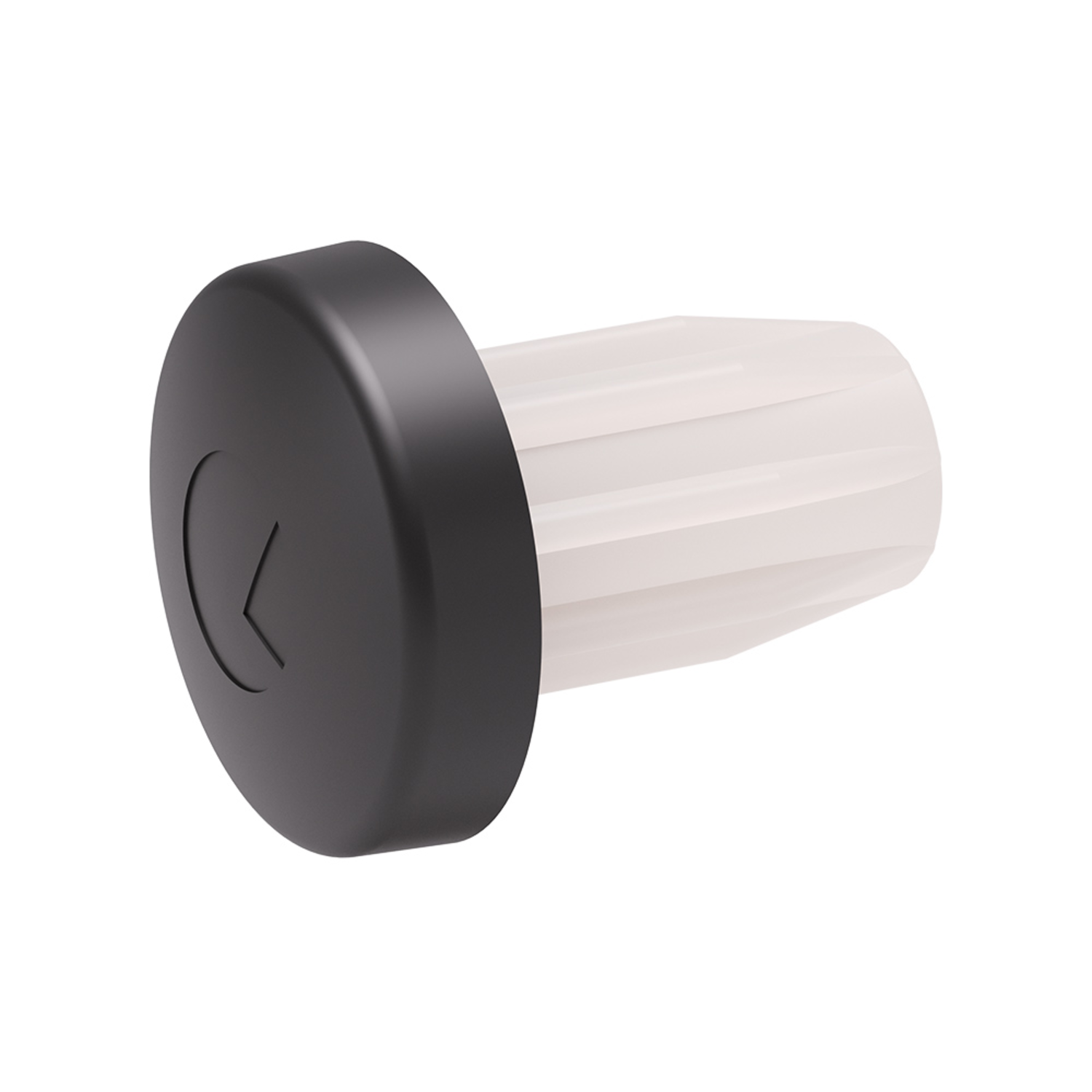 Amortisseur 5mm anthracite