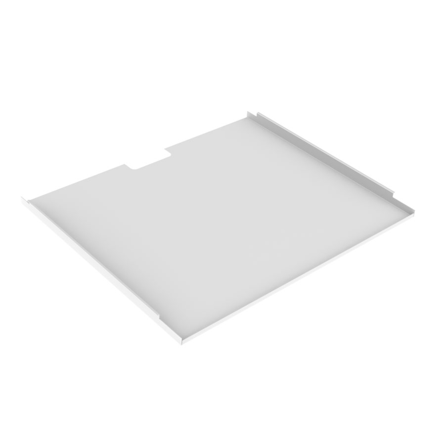 Beschermpaneel onder werkbladlift 80,0cm