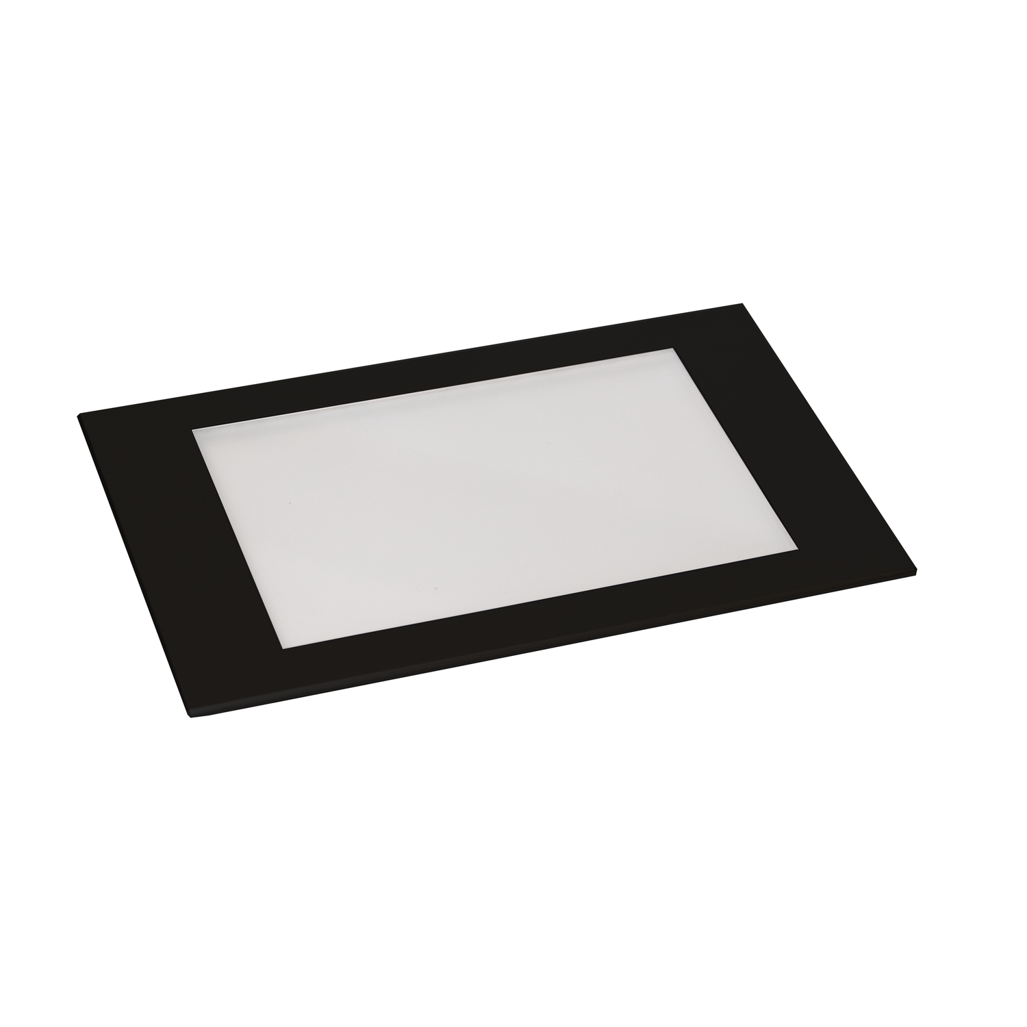Led Emotion led-pad noir 5.5w,12V,3000K-6500K à poser