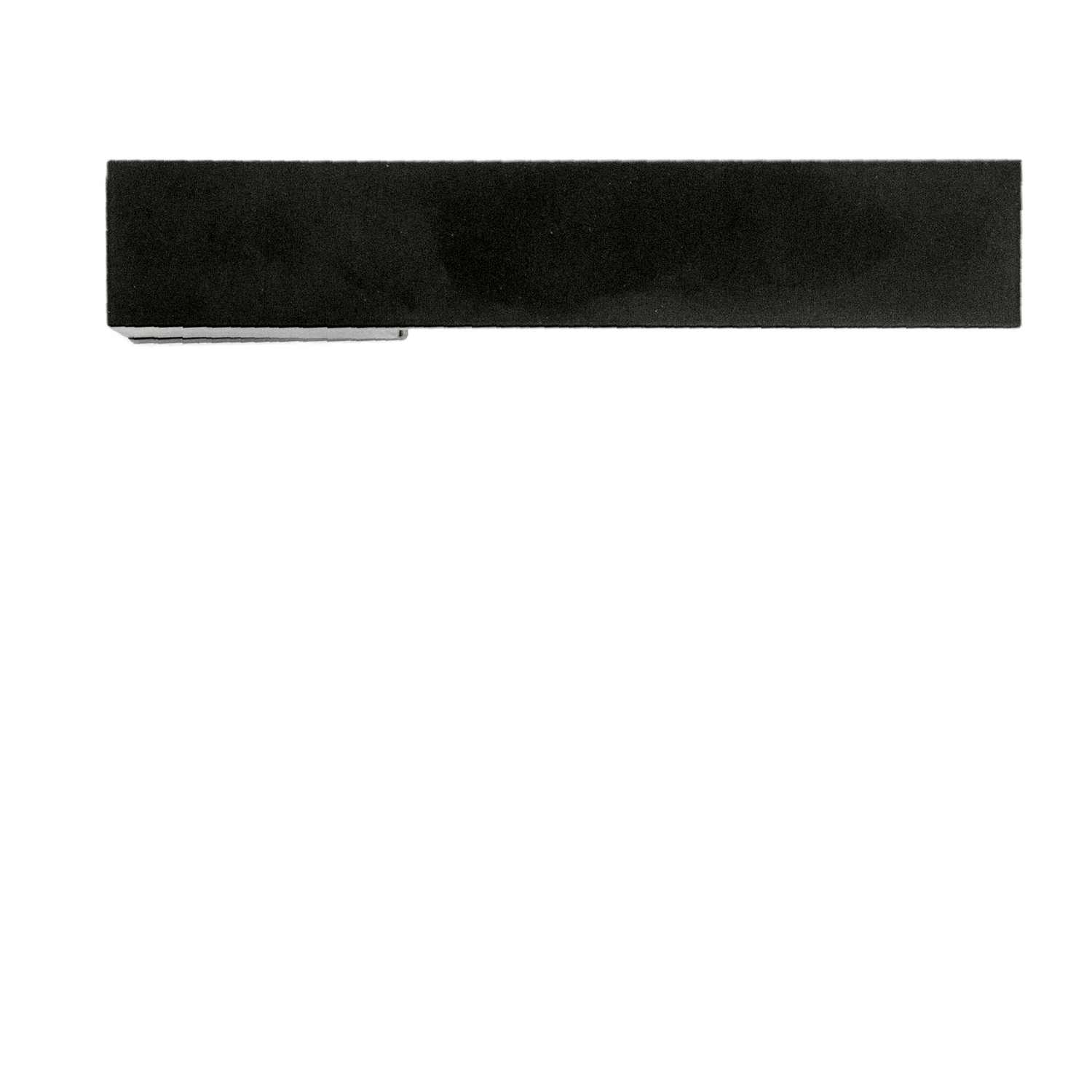 Deurkruk Pro x-treme zwart r+no key