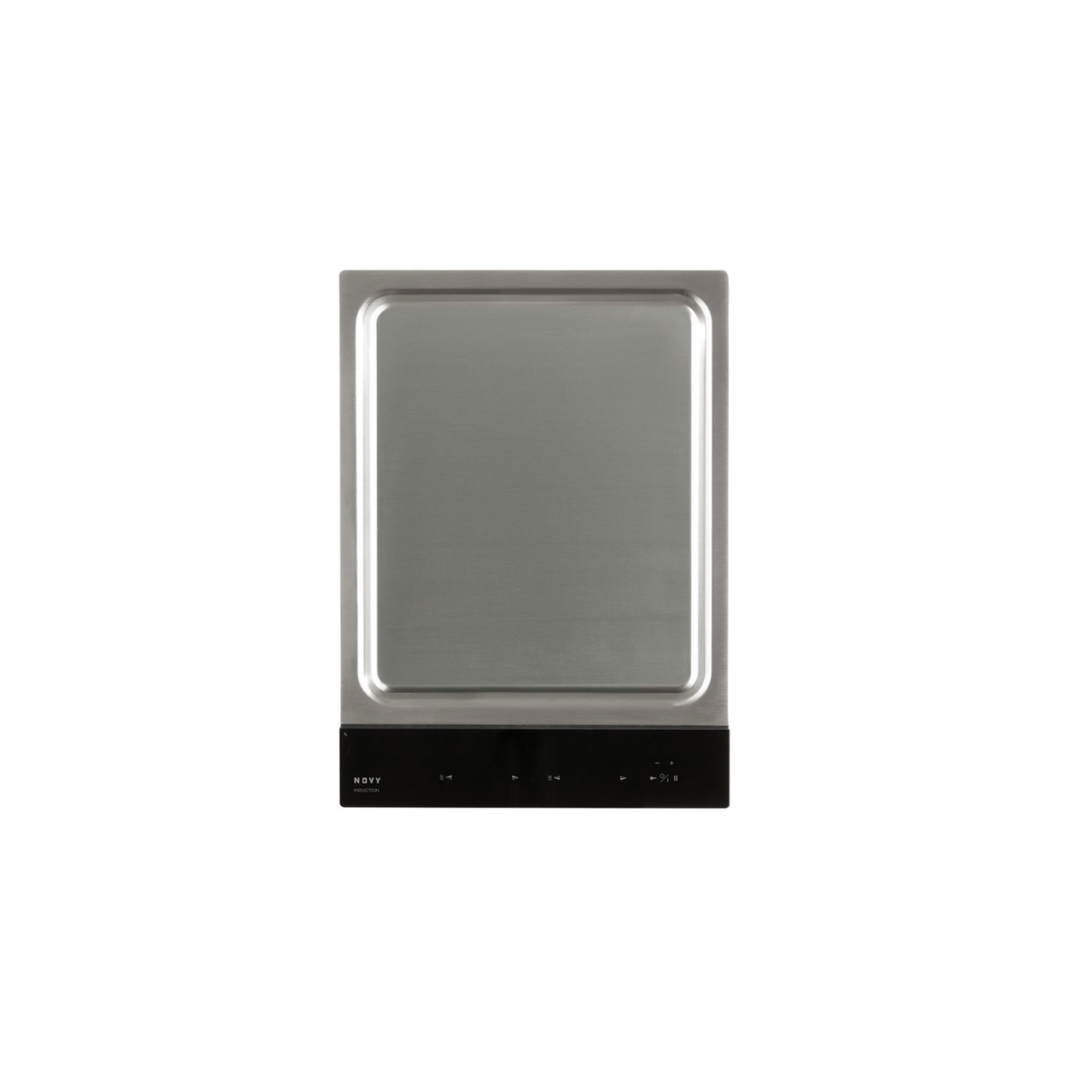 Novy inductie teppan yaki 38 cm